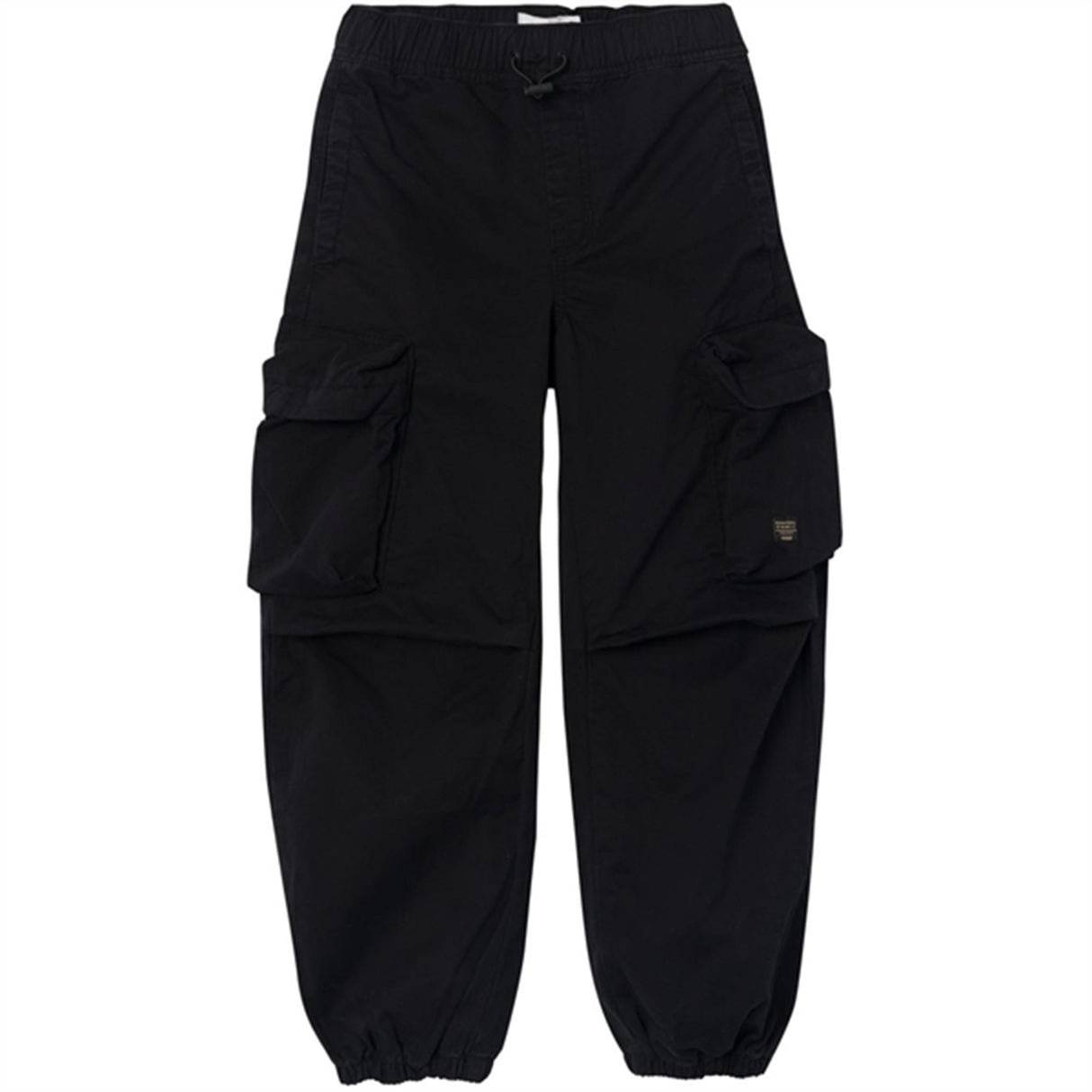 Name it Black Ben Parachute Twill Pants Noos
