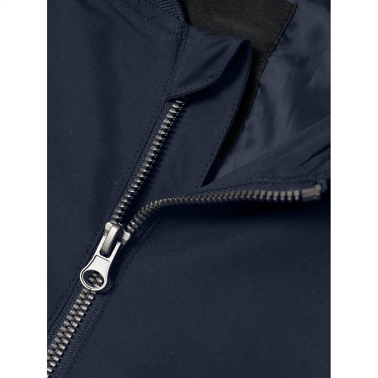 Name it Navy Blazer Monster Bomber Jacket Noos