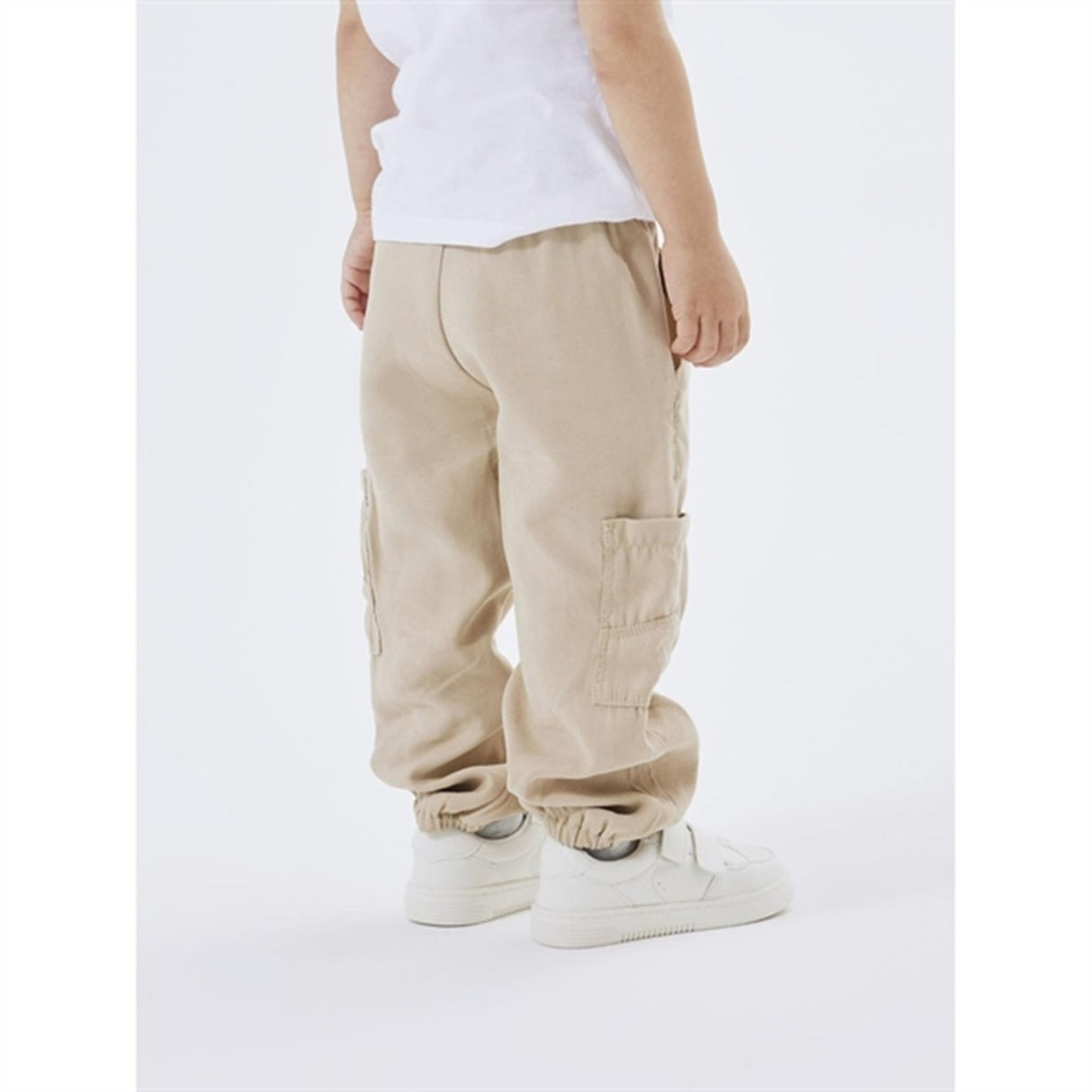 Name it Safari Bella Round Twill Pants Noos