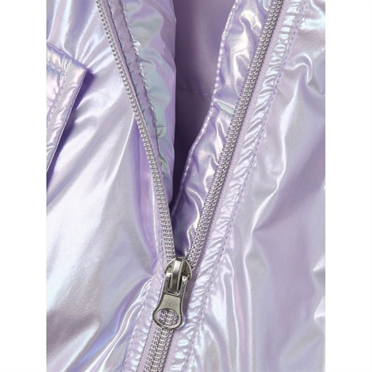 Name it Orchid Bloom Movie Bomber Jacket Foil