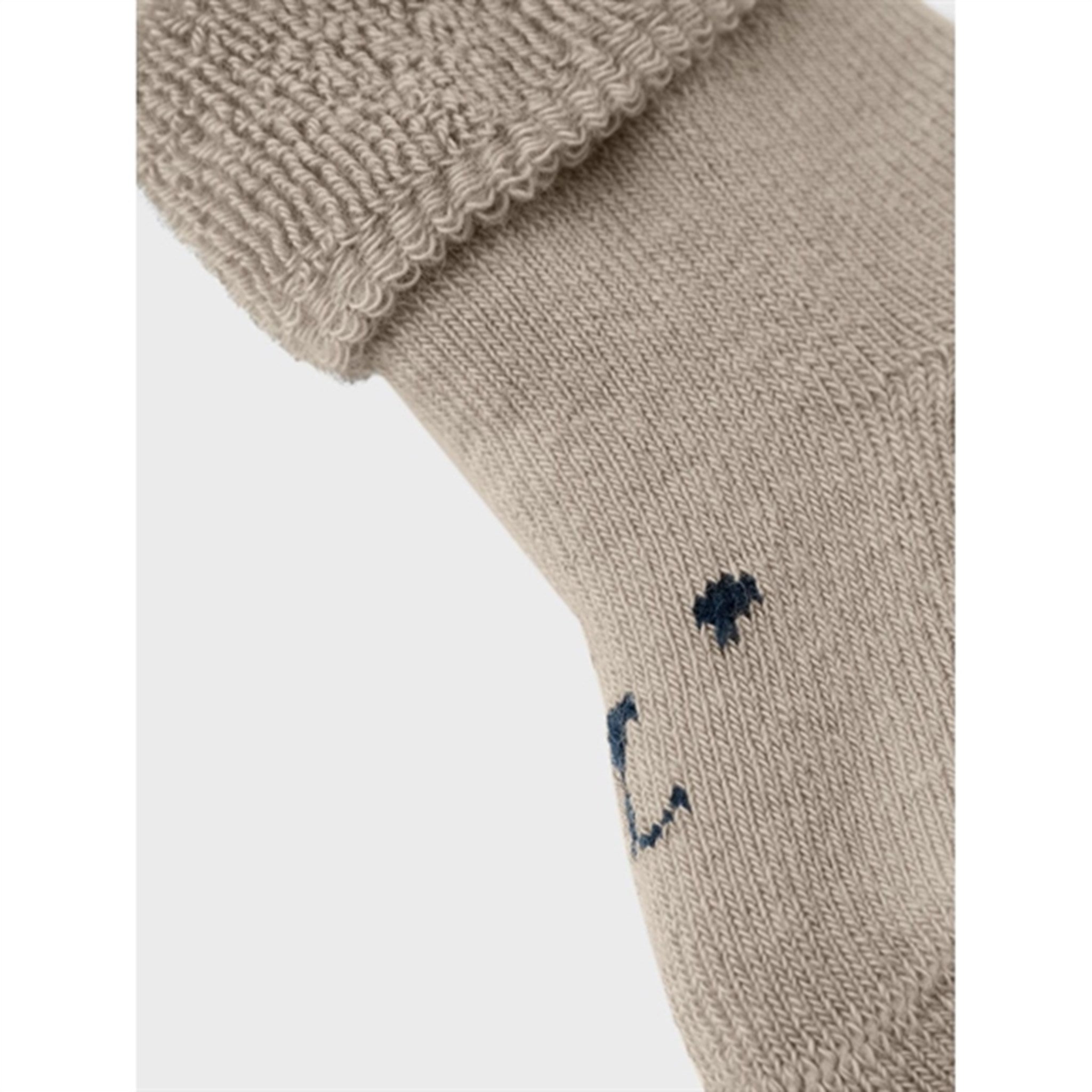 Name it Pure Cashmere Toddo Terry Frotté Socks 3