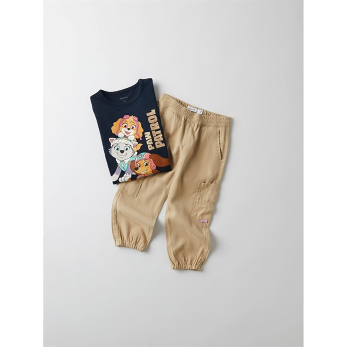 Name it Dark Sapphire Nubina Paw Patrol Blouse Noos