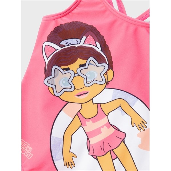 Name it Camellia Rose Medina Gabby Swimsuit