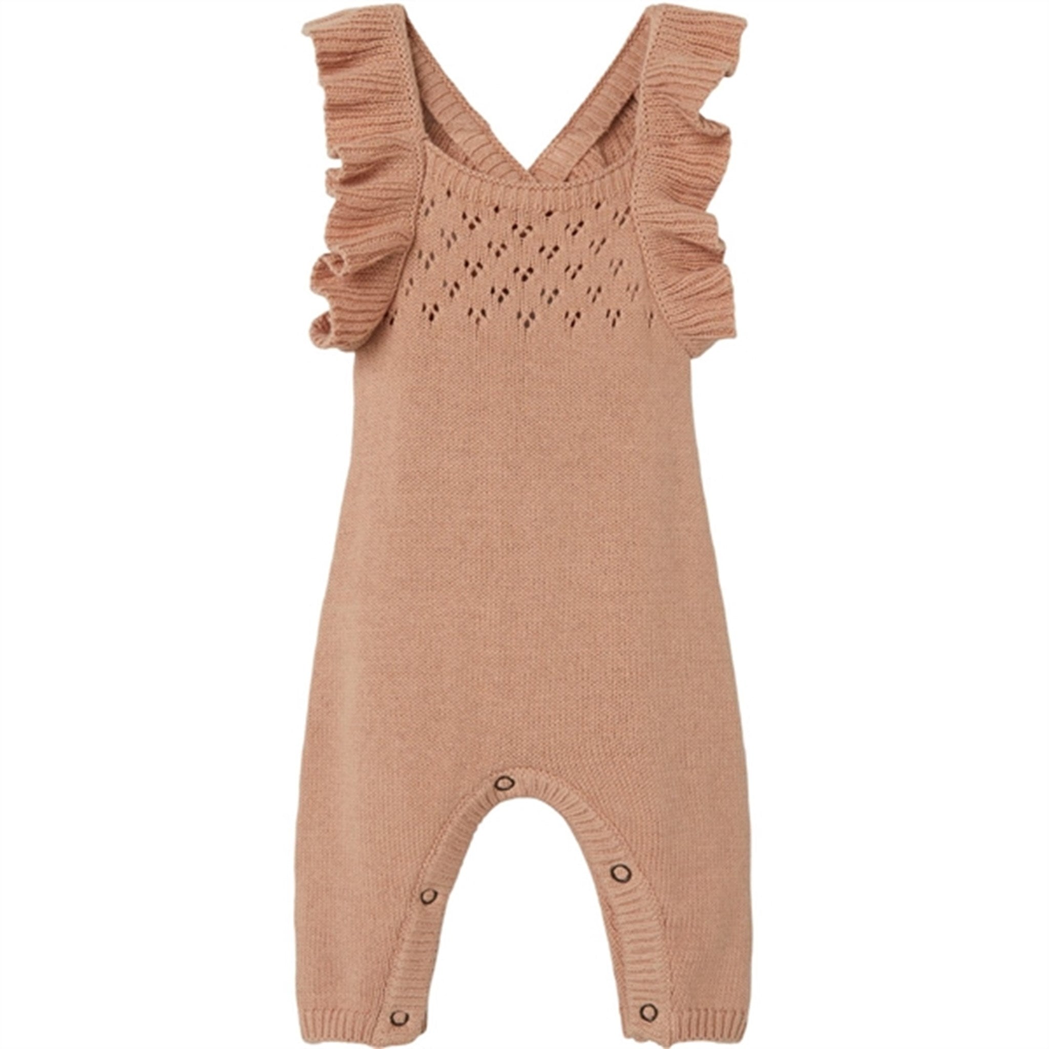 Lil'Atelier Sirocco Loro Knit Overall