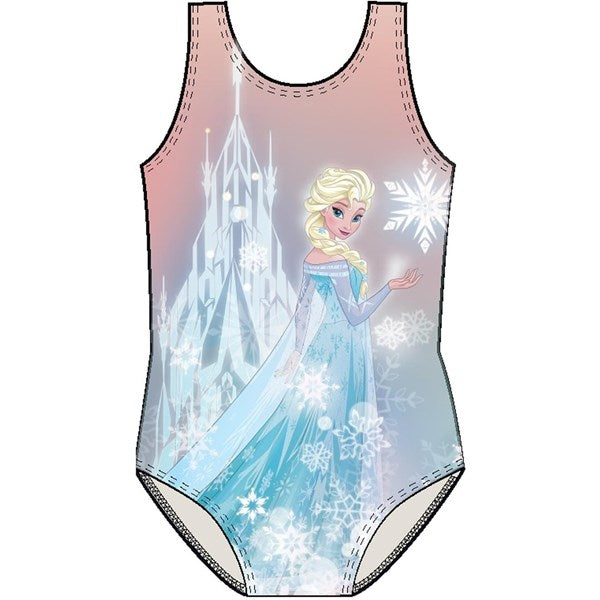 Name it Peachy Keen Myddi Frozen Swimsuit