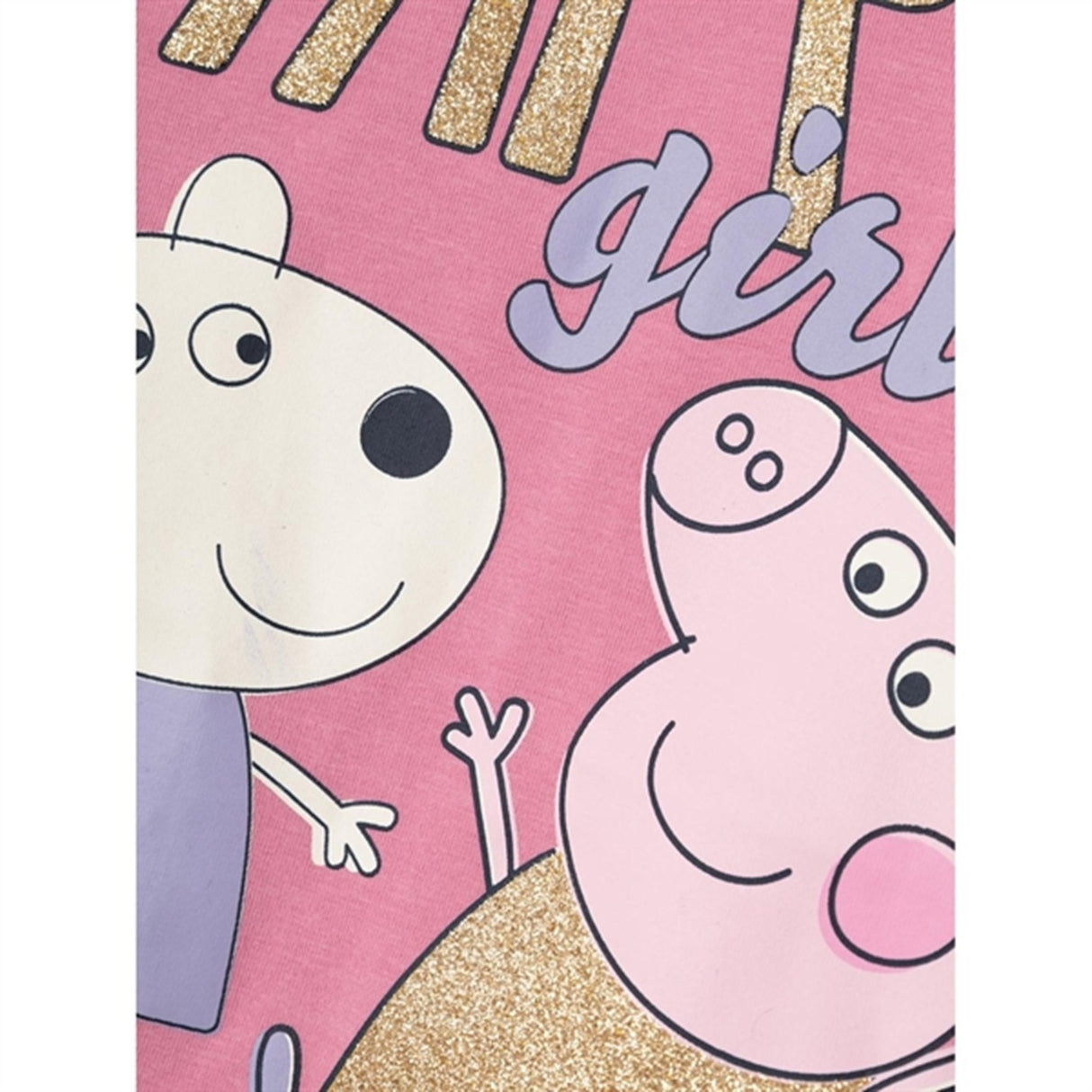 Name it Cashmere Rose Fydina Peppa Pig Blouse