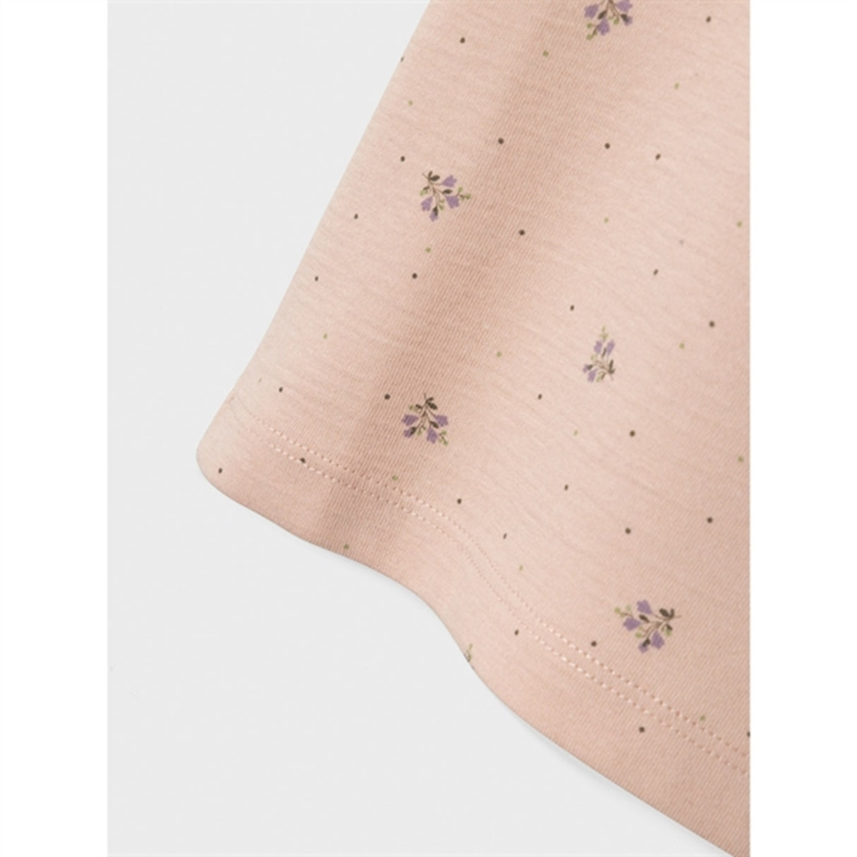 Name it Rose Smoke Belinea Blouse