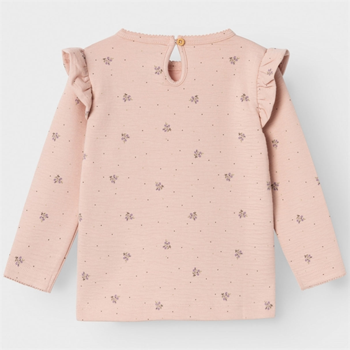 Name it Rose Smoke Belinea Blouse