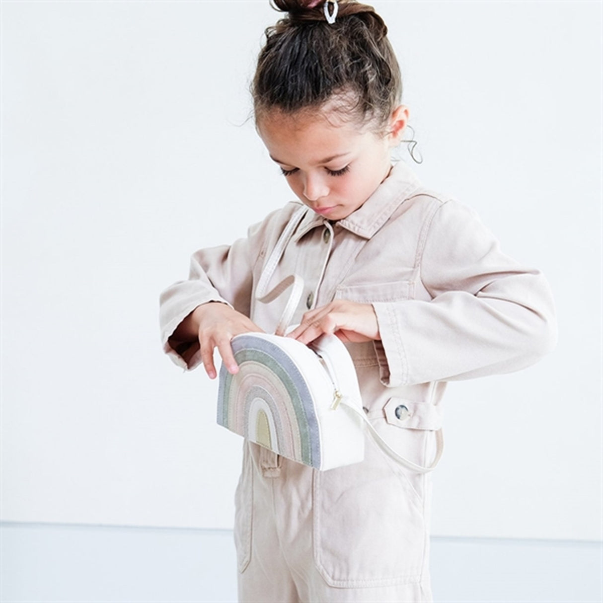 Mimi & Lula Shoulder Bag Rainbow Dreamer