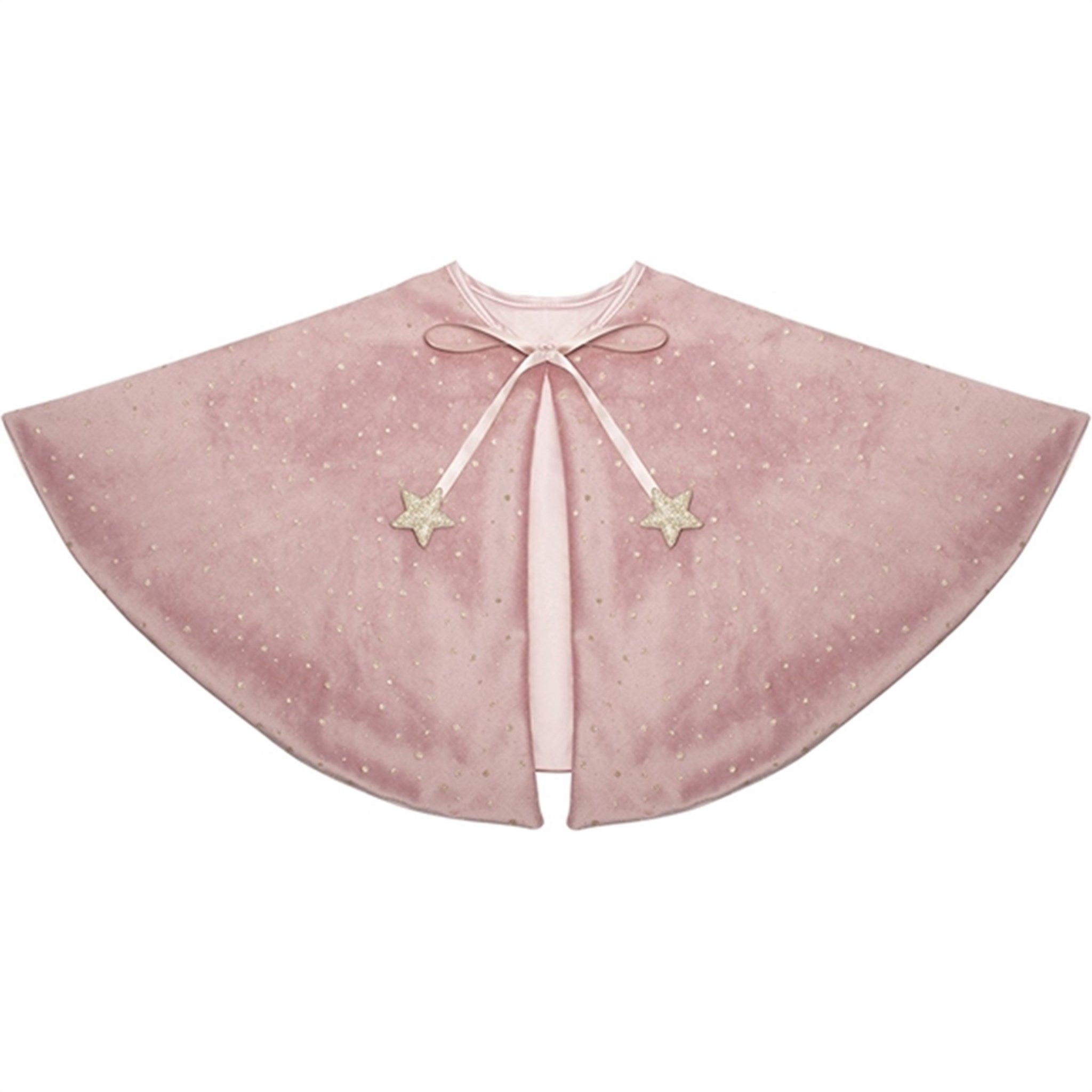 Mimi Lula Cape Velvet Princess Pink Luxe