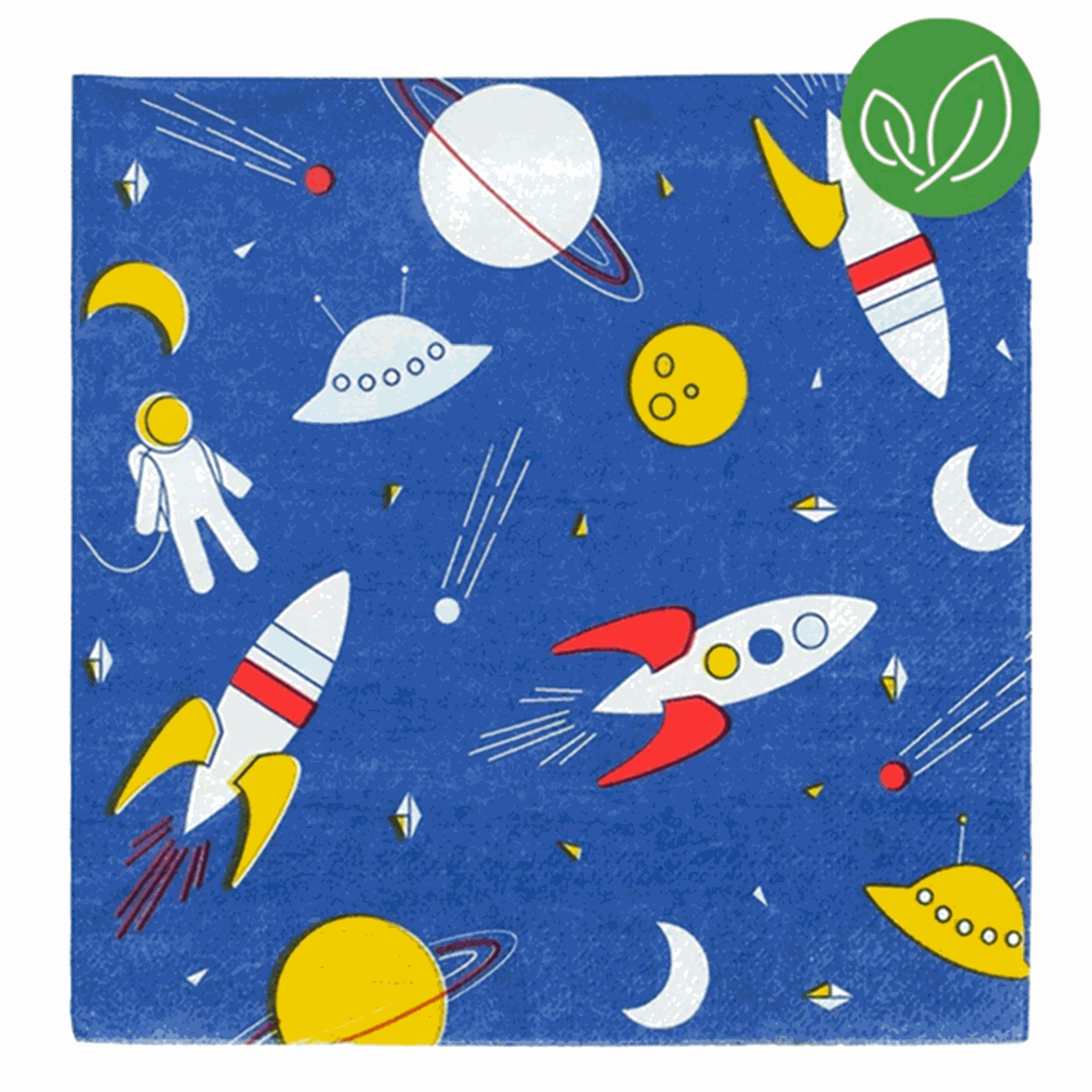 My Little Day Cosmos Napkins 20 stk