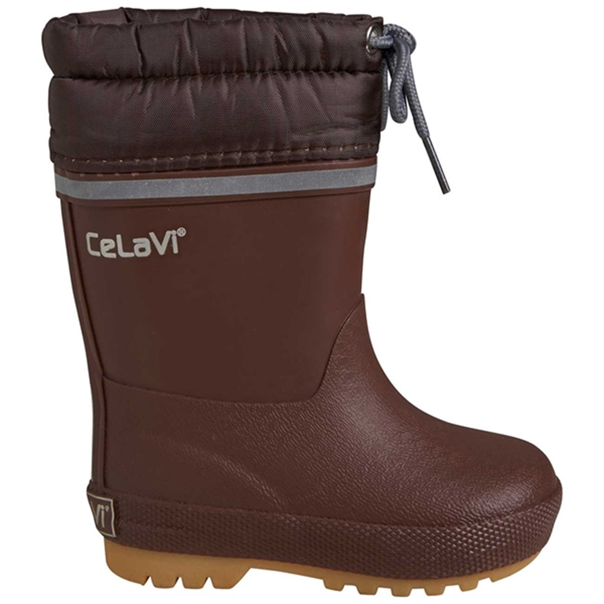 CeLaVi Thermal Wellies w. Linning Rocky Road