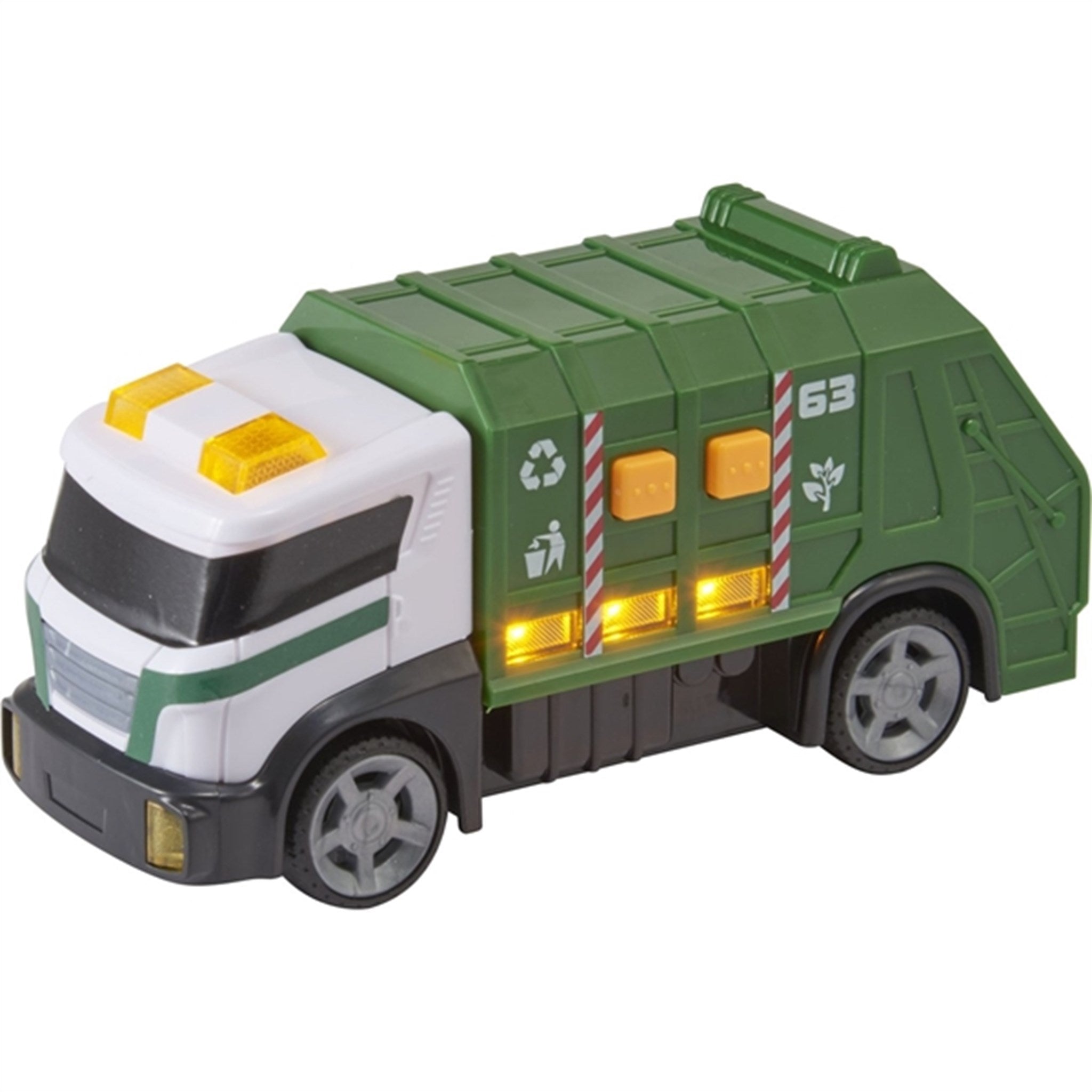 Teamsterz Small L&S Garbage Truck