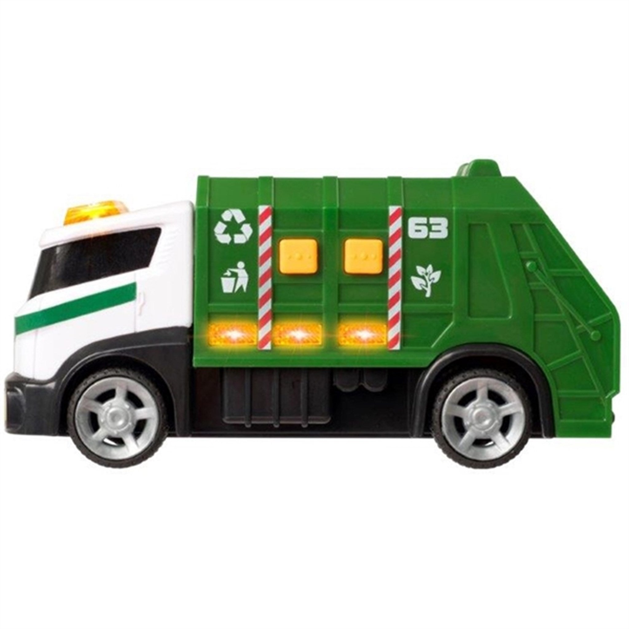Teamsterz Small L&S Garbage Truck 4
