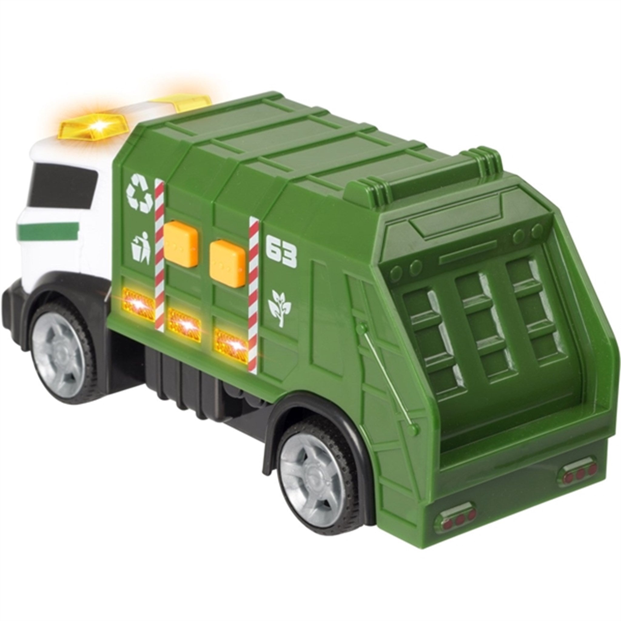 Teamsterz Small L&S Garbage Truck 5