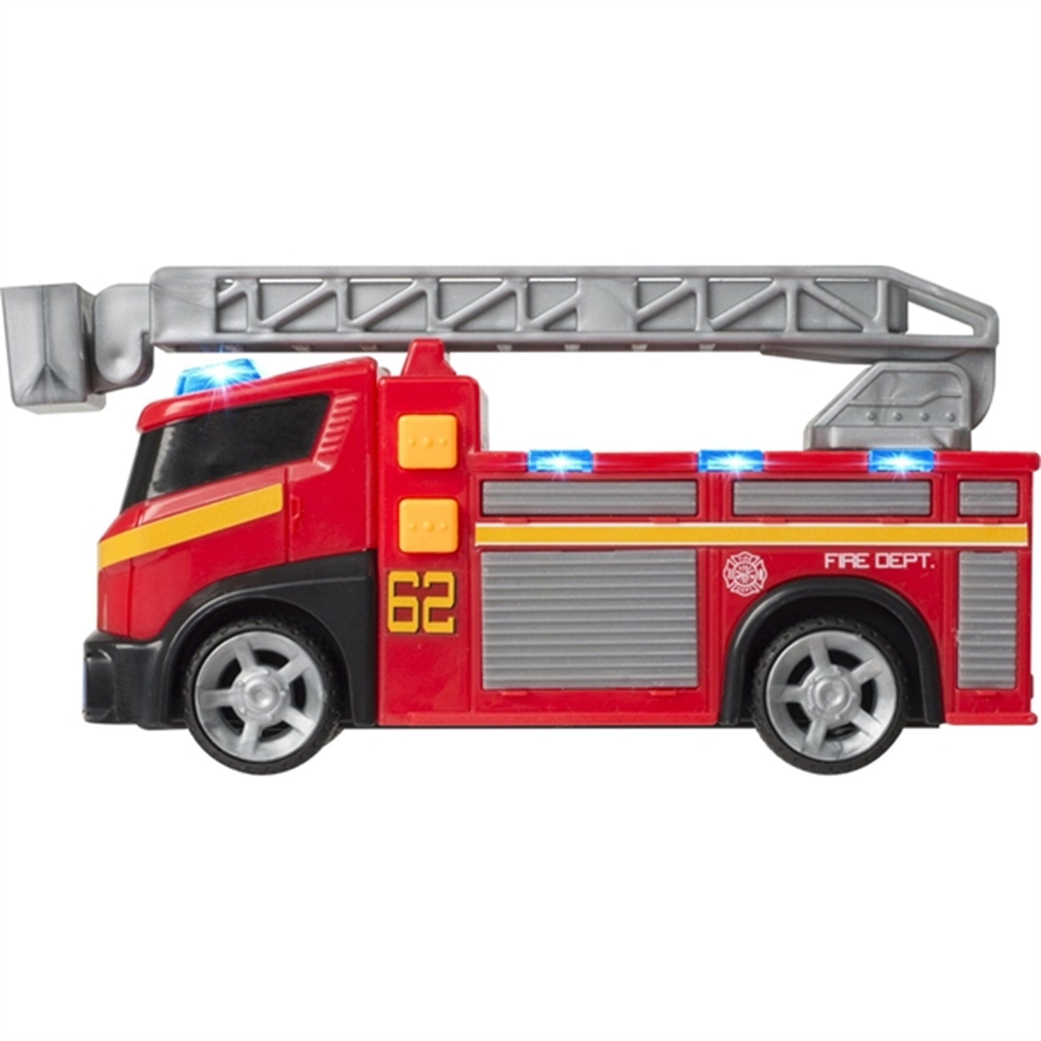 Teamsterz Small L&S Fire Engine 4
