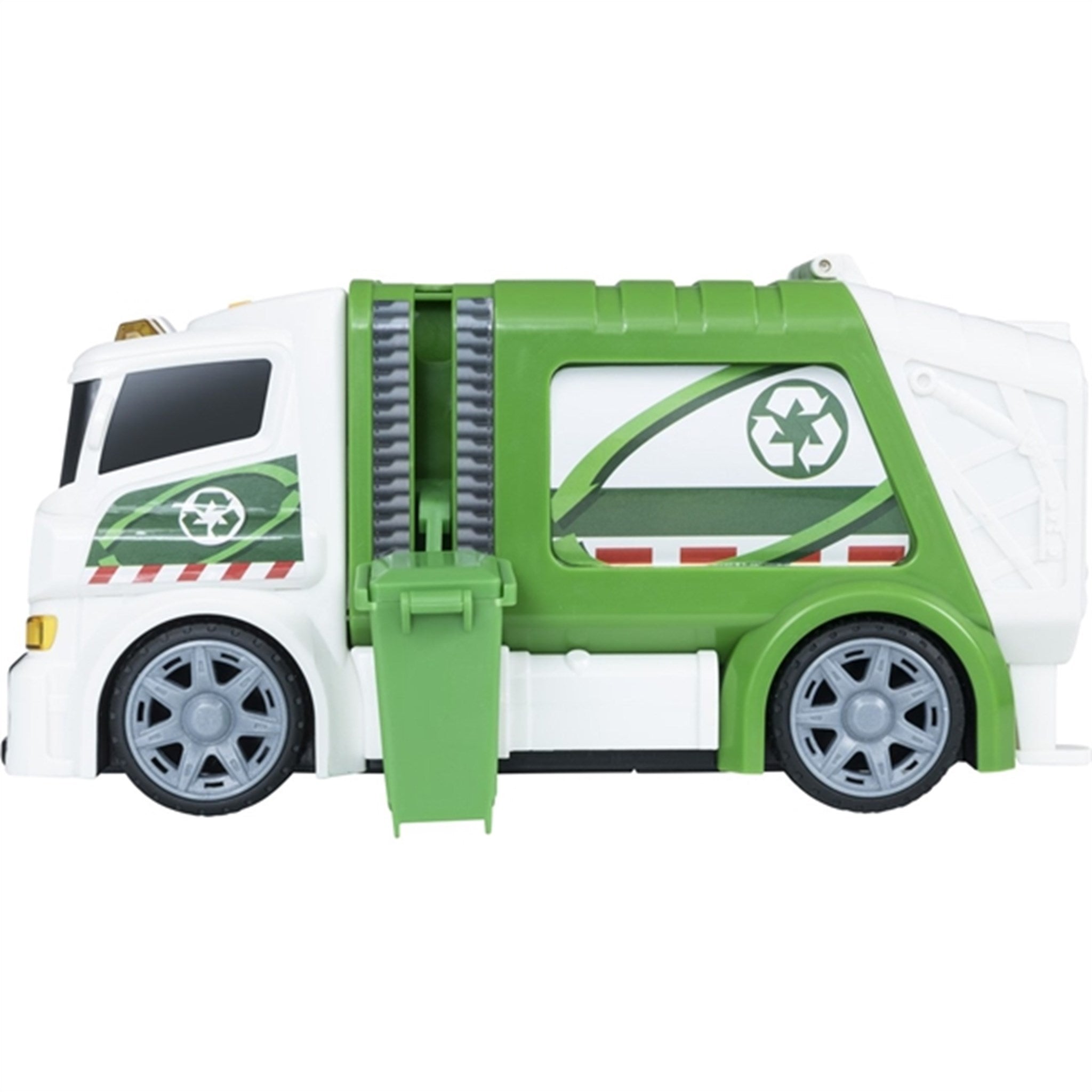 Teamsterz Mighty Moverz Garbage Truck 6