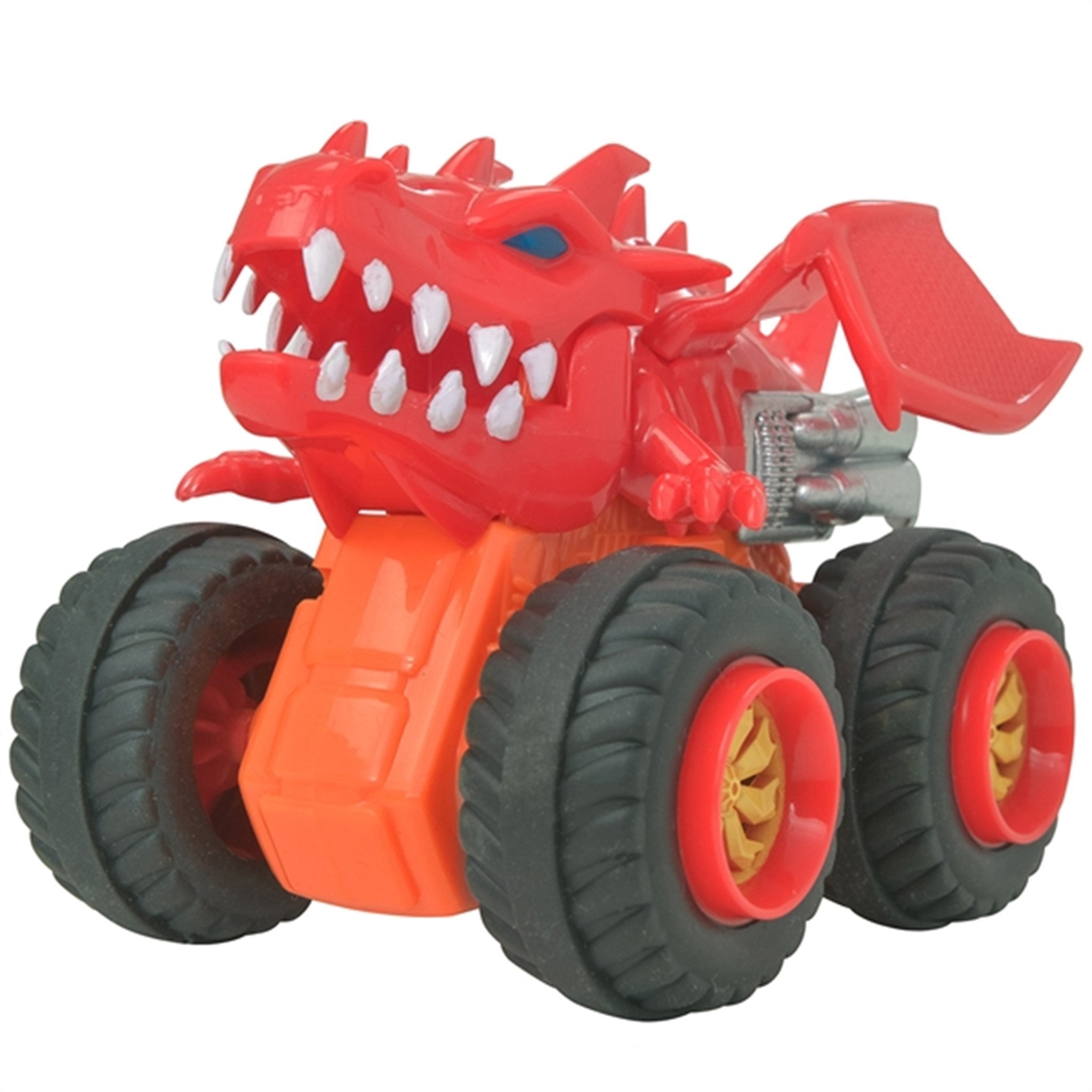 Teamsterz Monster Jaws Single Truck 4" 5