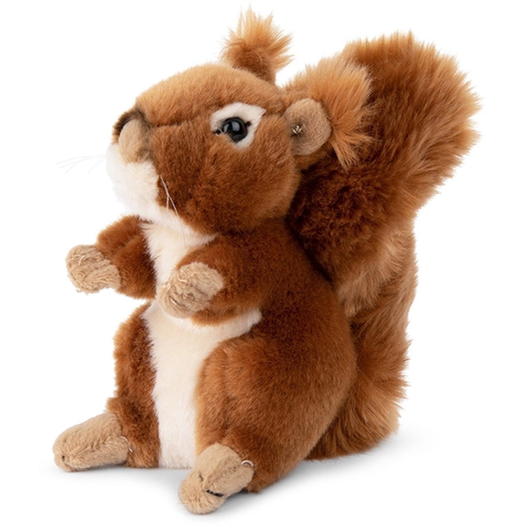 Bon Ton Toys WWF Plush Squirrel 15 cm