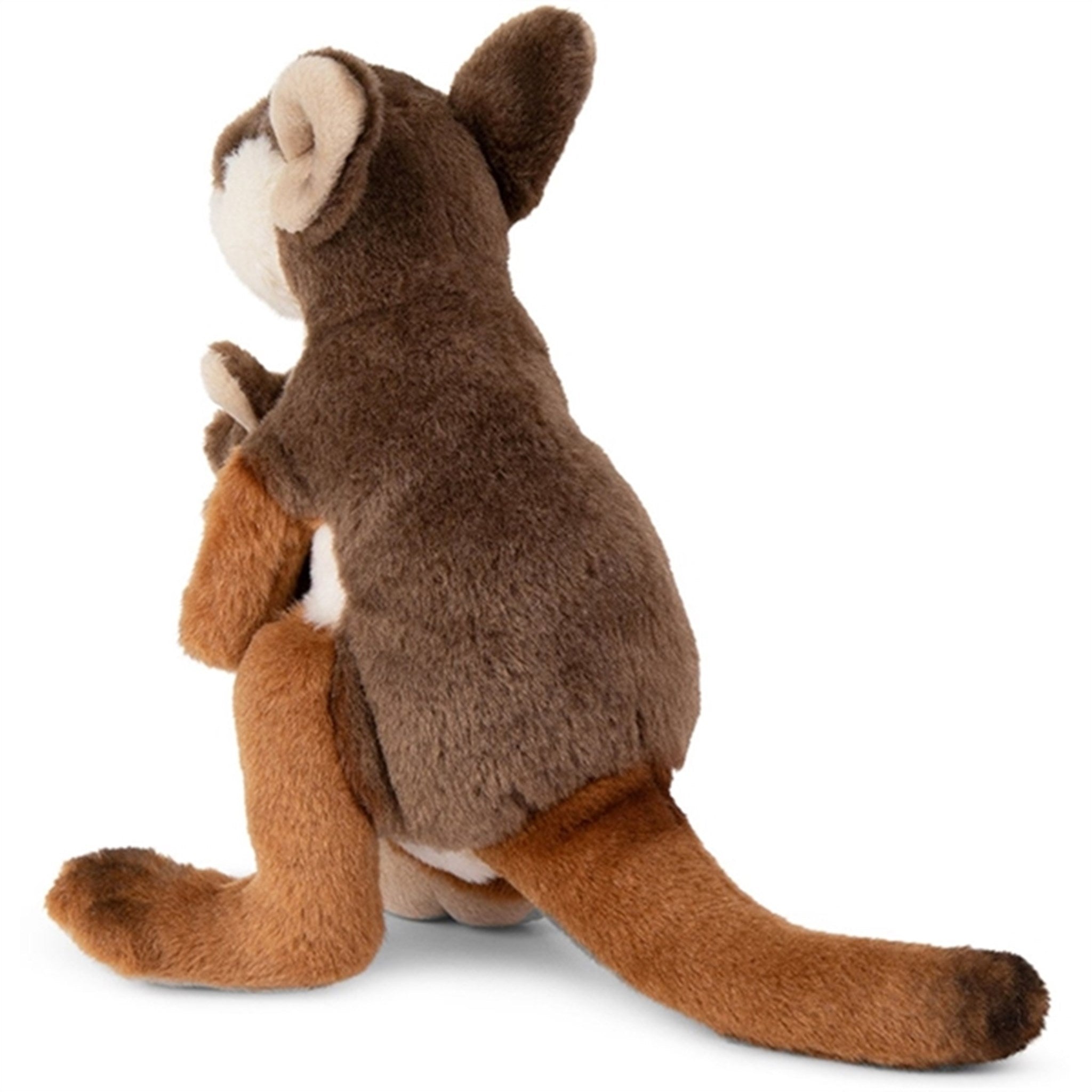 Bon Ton Toys WWF Plush Kangaroo 19 cm 3