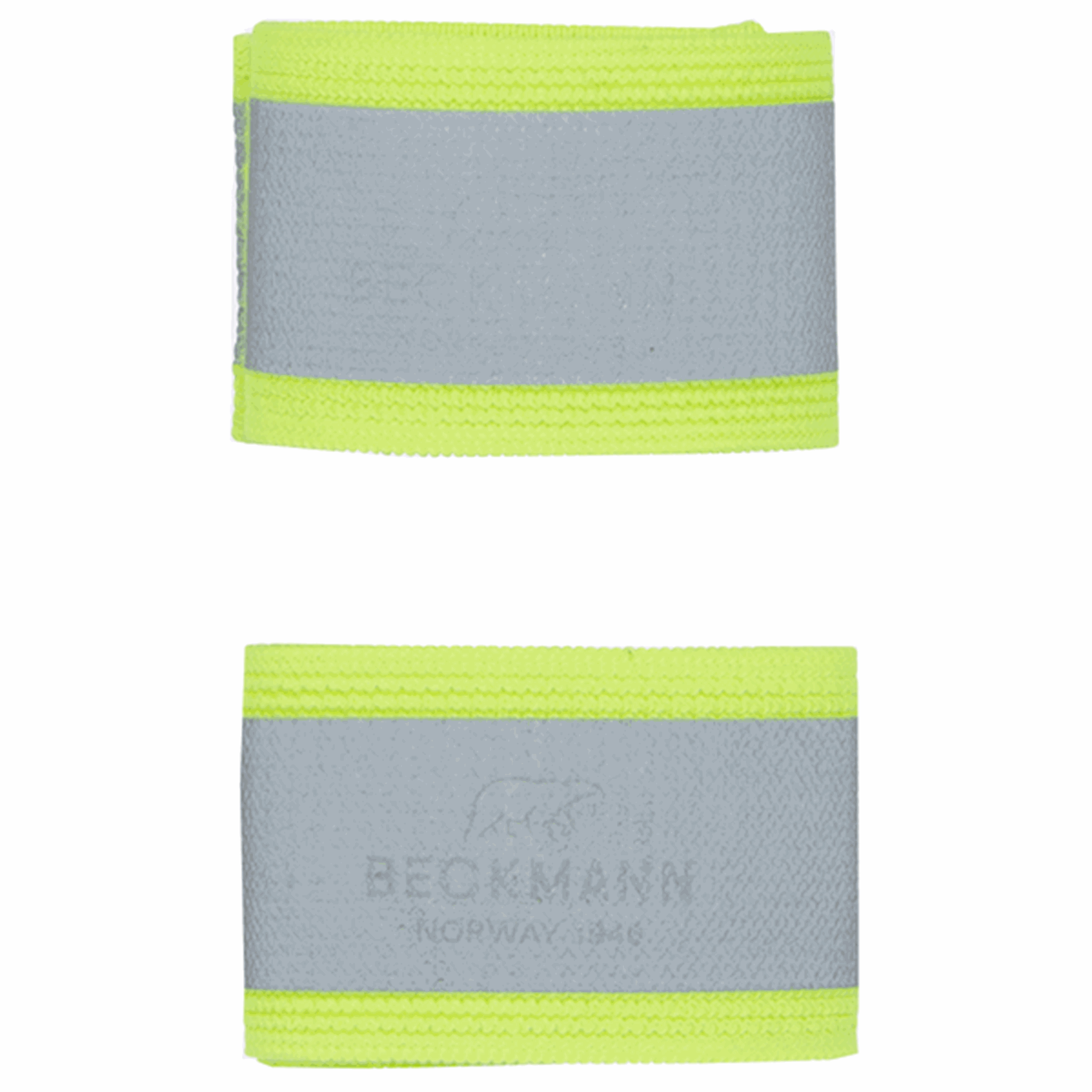 Beckmann Reflective Tape Yellow
