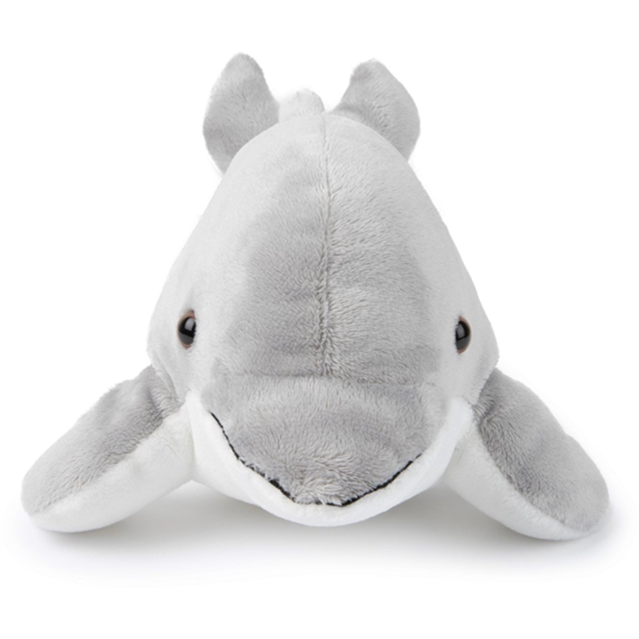 Bon Ton Toys WWF Plush Dolphin Grey 25 cm 2