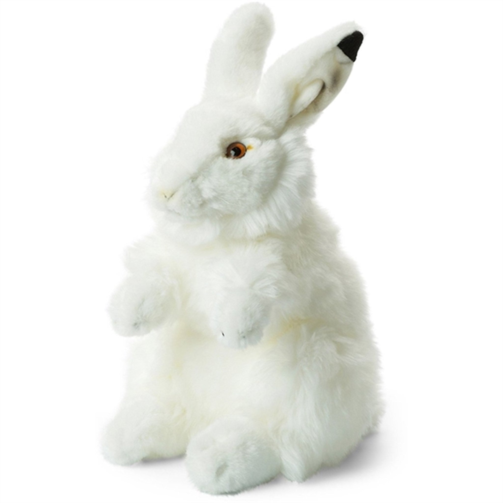 Bon Ton Toys WWF Plush Snowshoe Hare 24 cm
