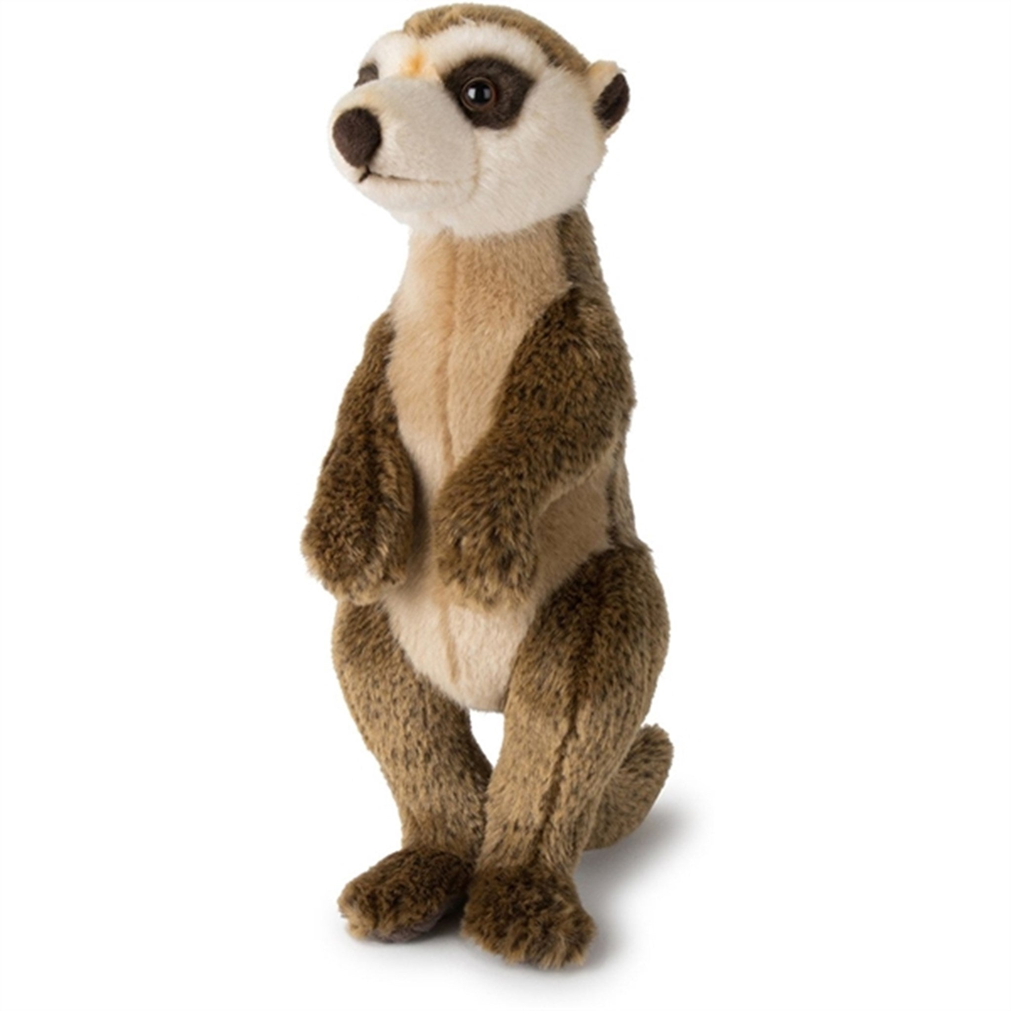 Bon Ton Toys WWF Plush Meerkat 30 cm