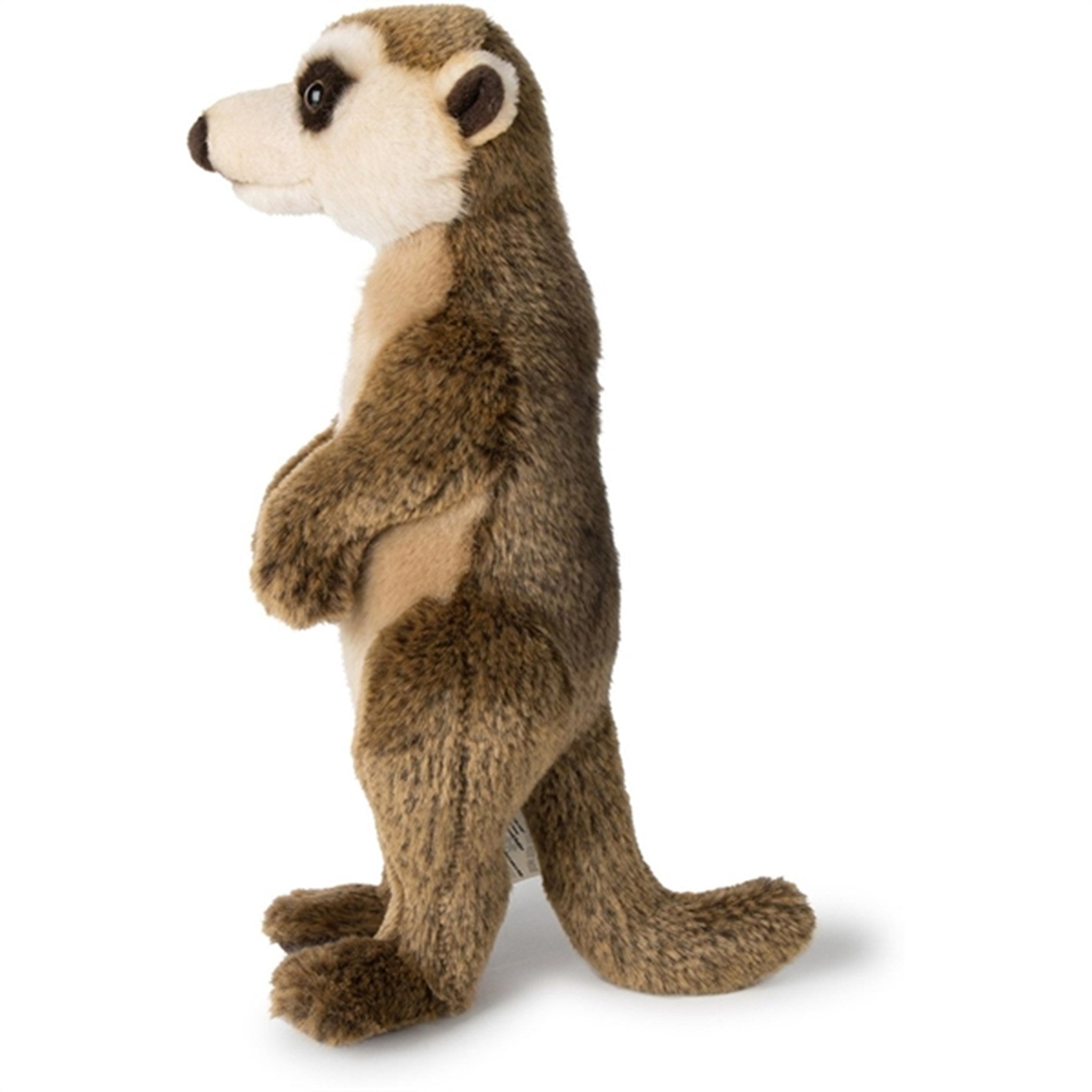 Bon Ton Toys WWF Plush Meerkat 30 cm 2