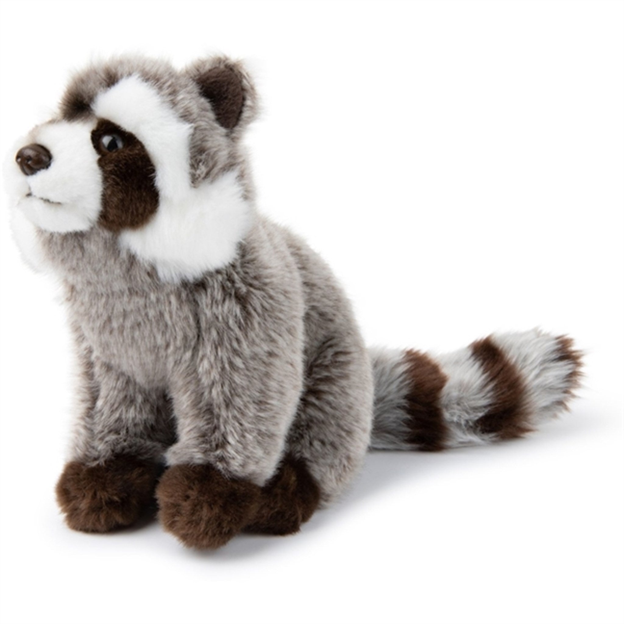 Bon Ton Toys WWF Plush Raccoon 23 cm 2
