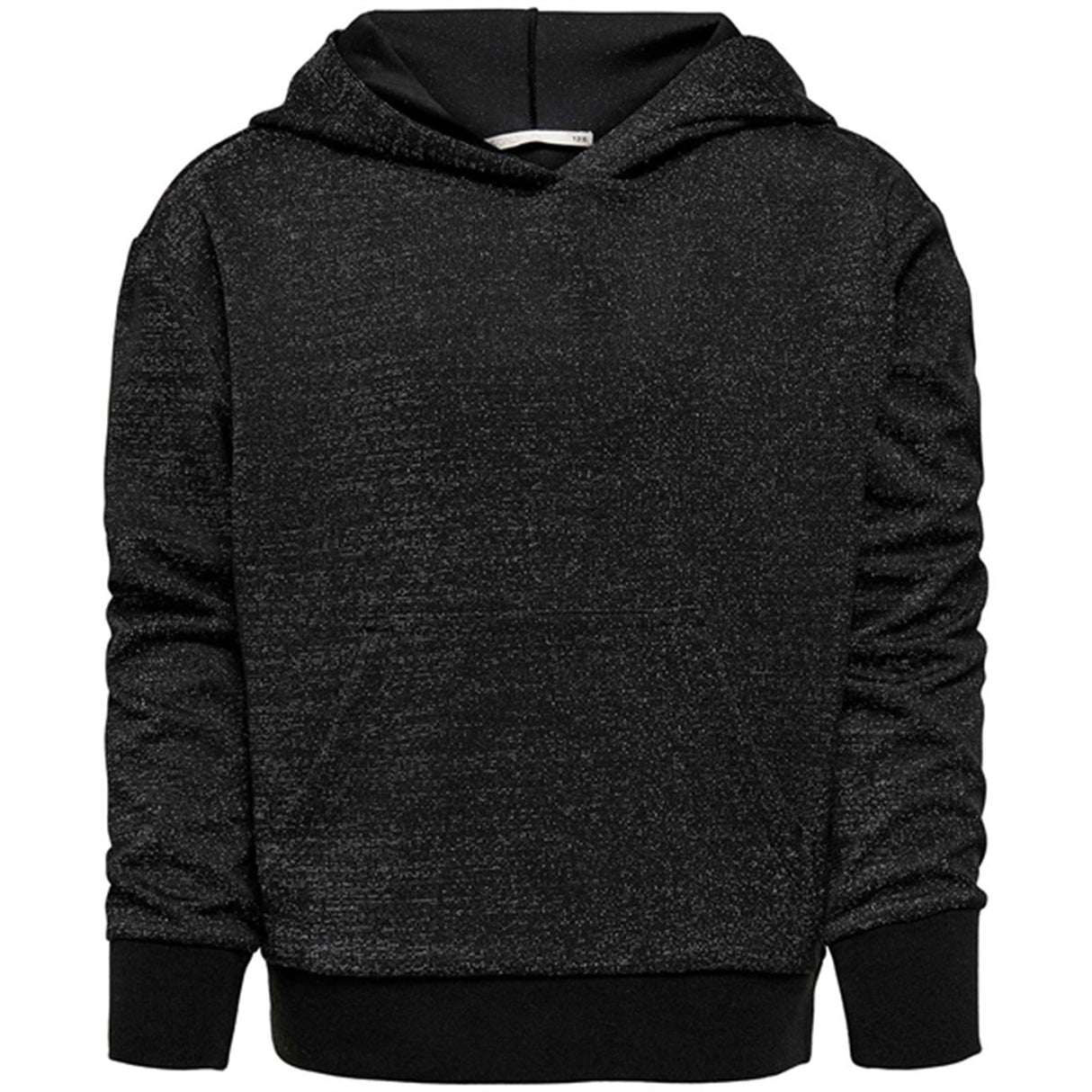 Kids ONLY Black Glitter Mady Hoodie