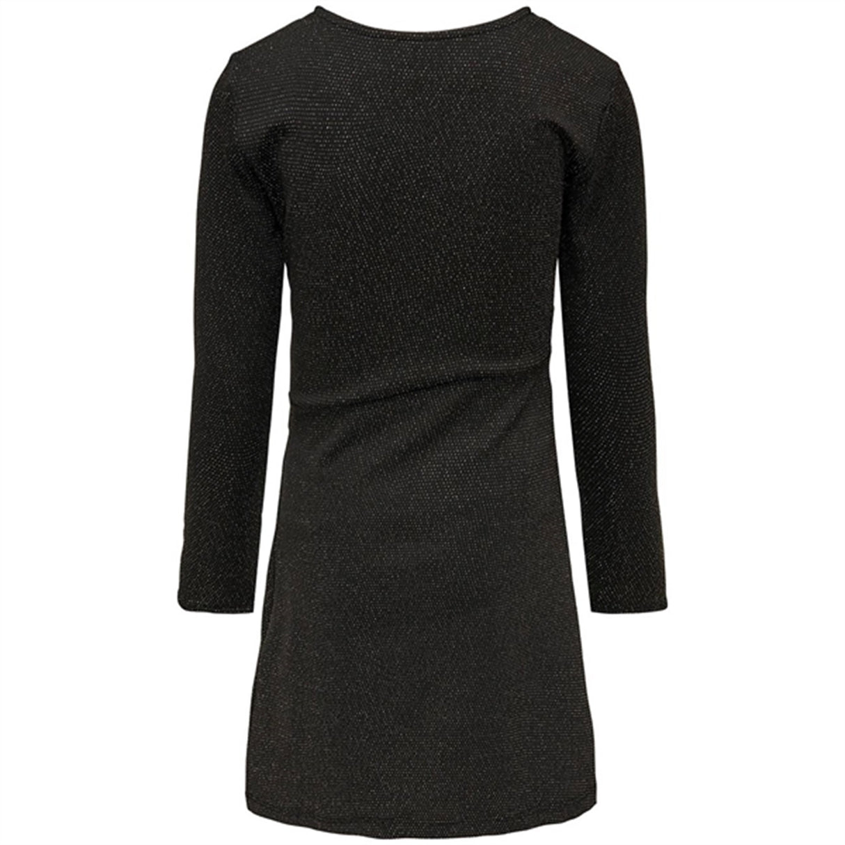 Kids ONLY Black New Queen Glitter Dress