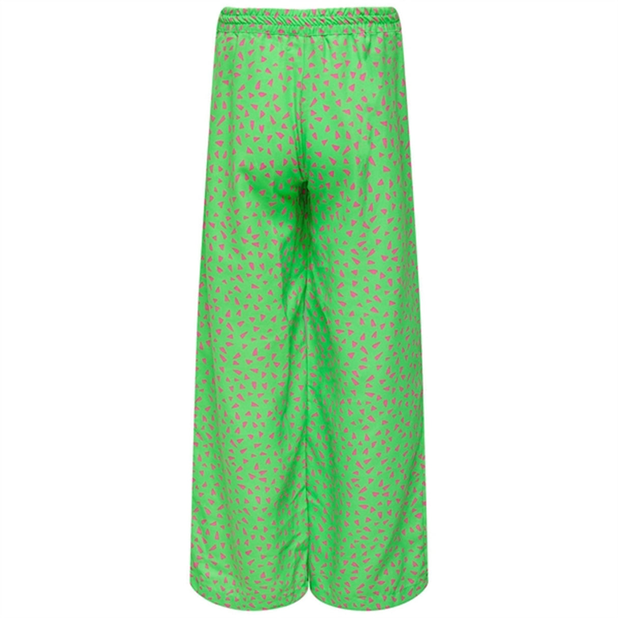 Kids ONLY Summer Green Lino AOP Pants