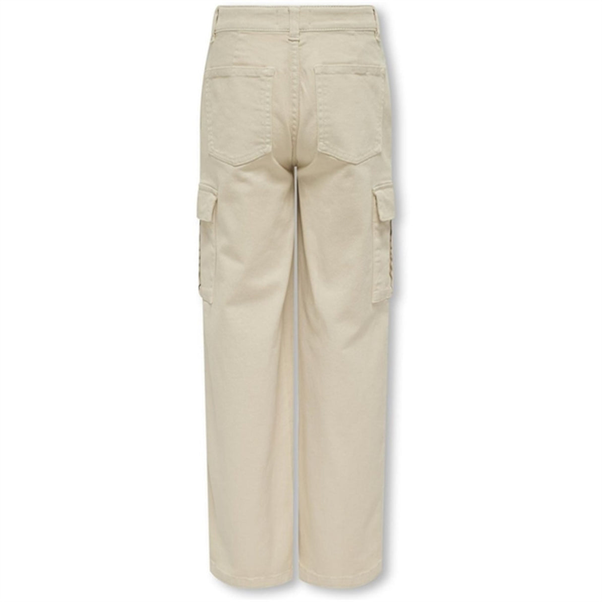 Kids ONLY Pumice Stone Yarrow Cargo Pants Noos
