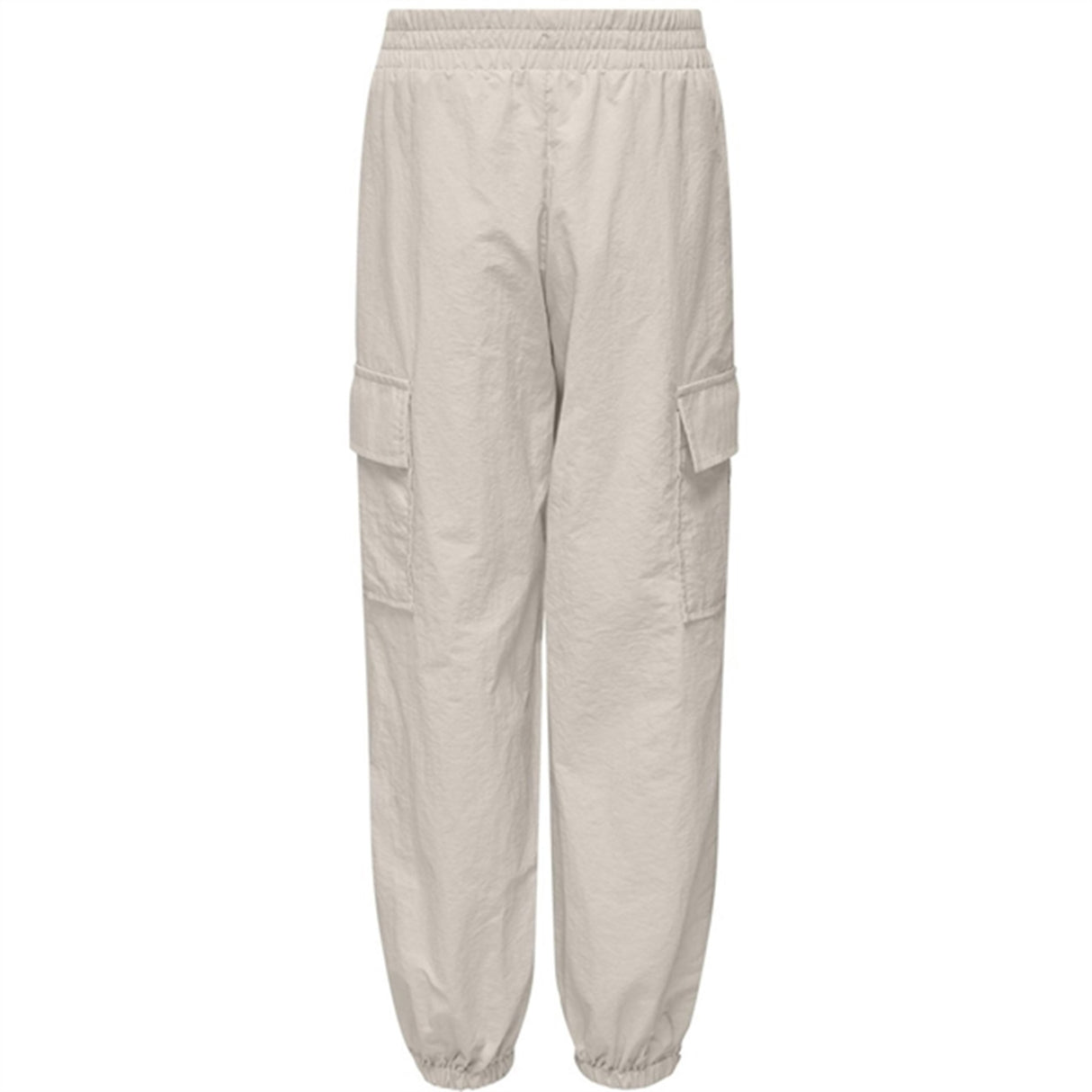 Kids ONLY Pumice Stone Echo Cargo Parachute Pants Noos