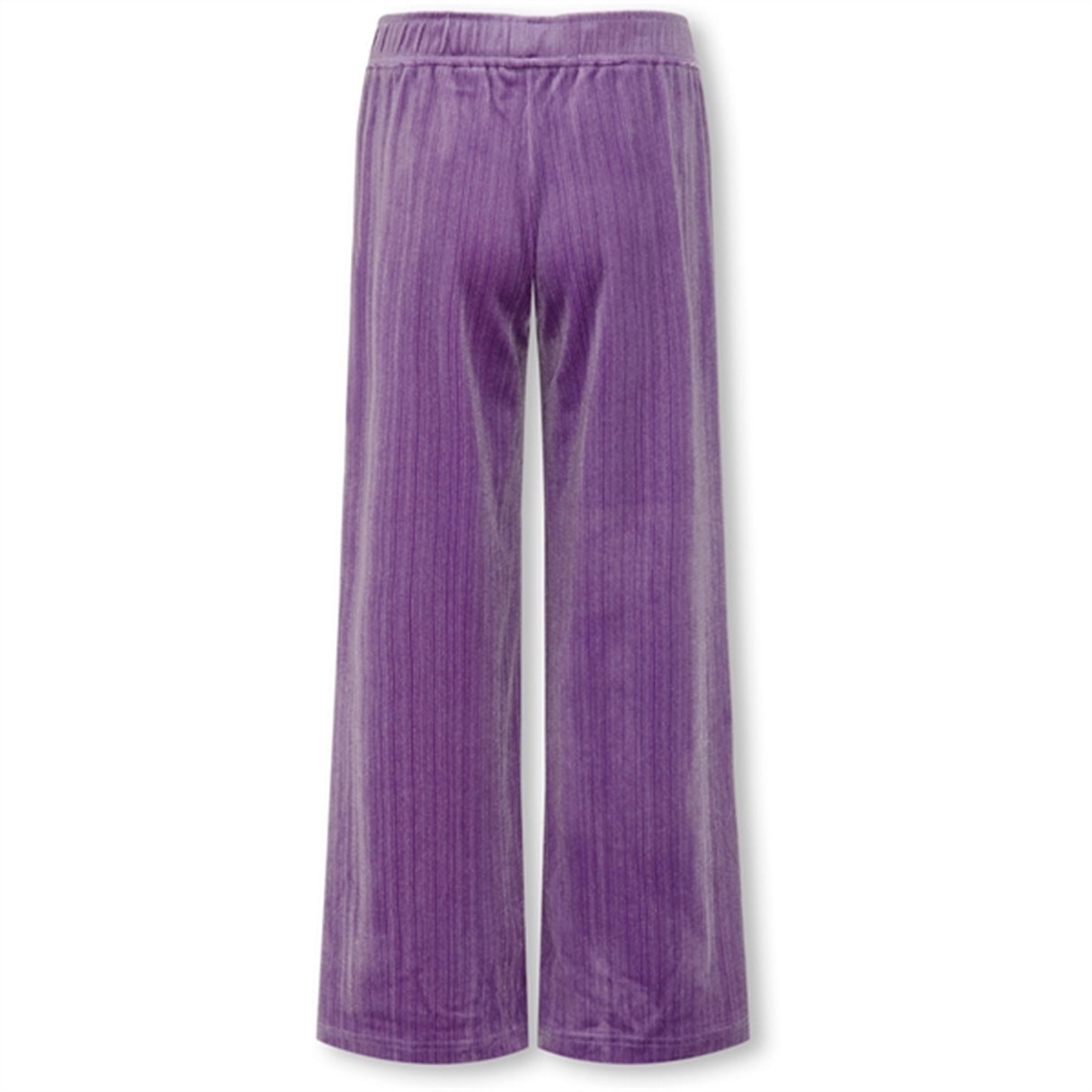 Kids ONLY Dewberry Wendy-Mabel Wide Velour Pants