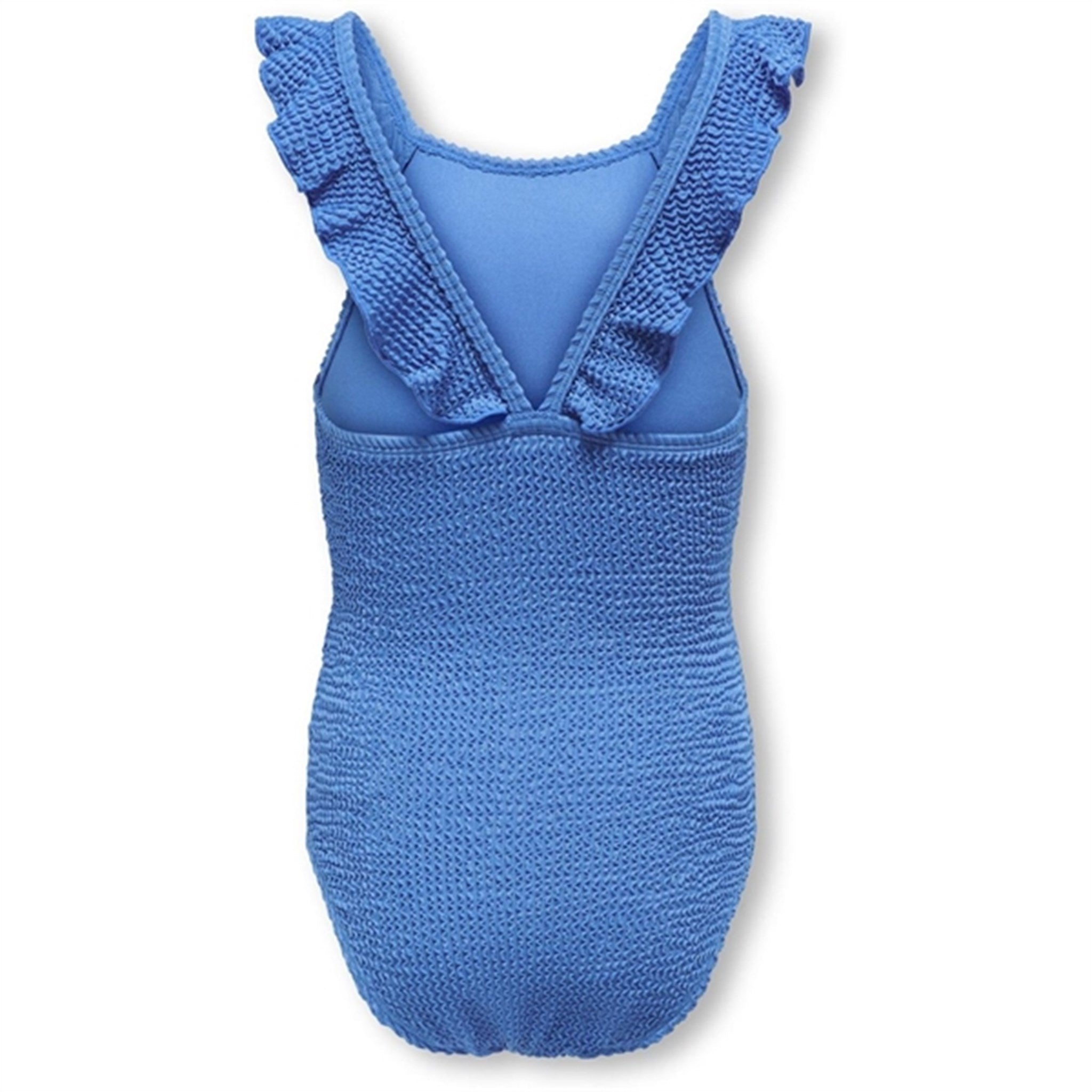 Kids ONLY Ibiza Blue Tropez Structure Swimsuit 3