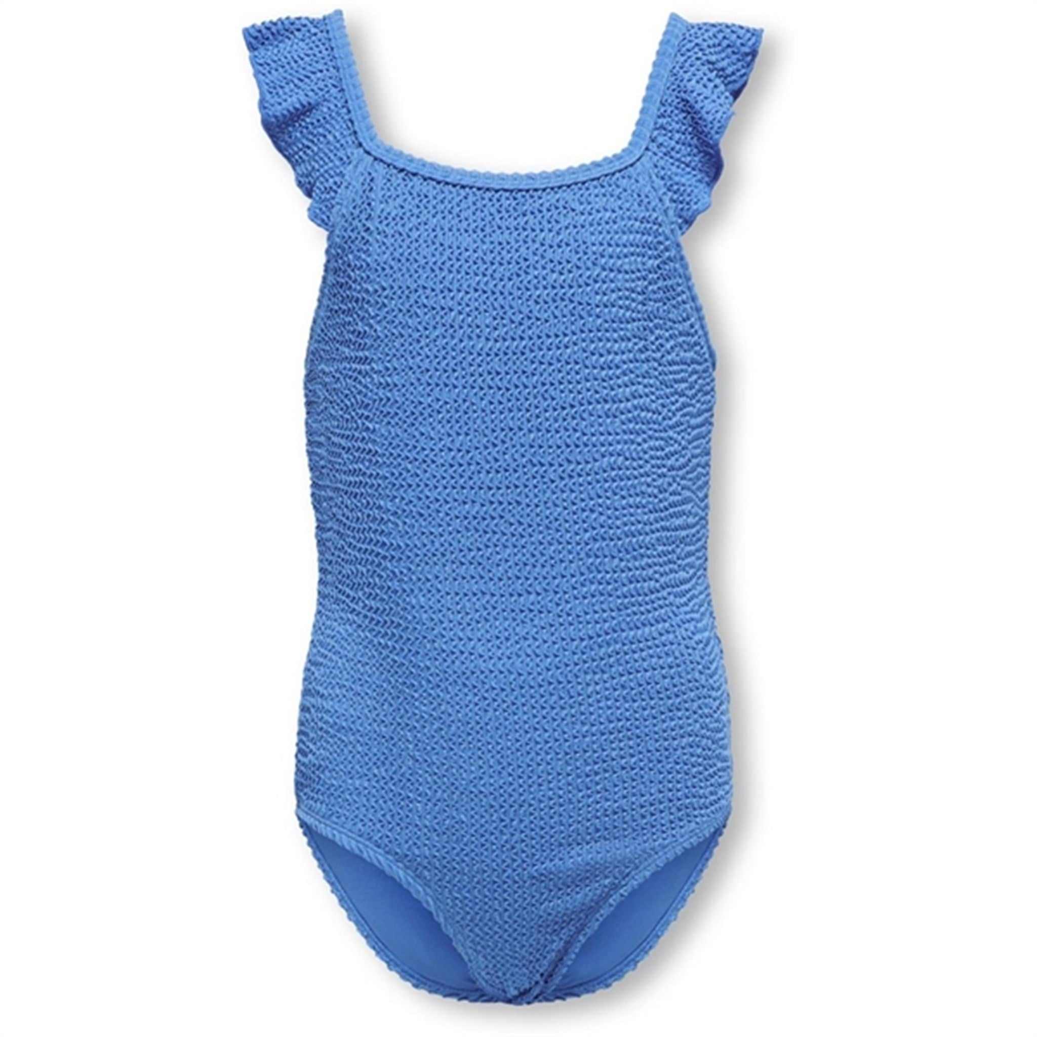 Kids ONLY Ibiza Blue Tropez Structure Swimsuit