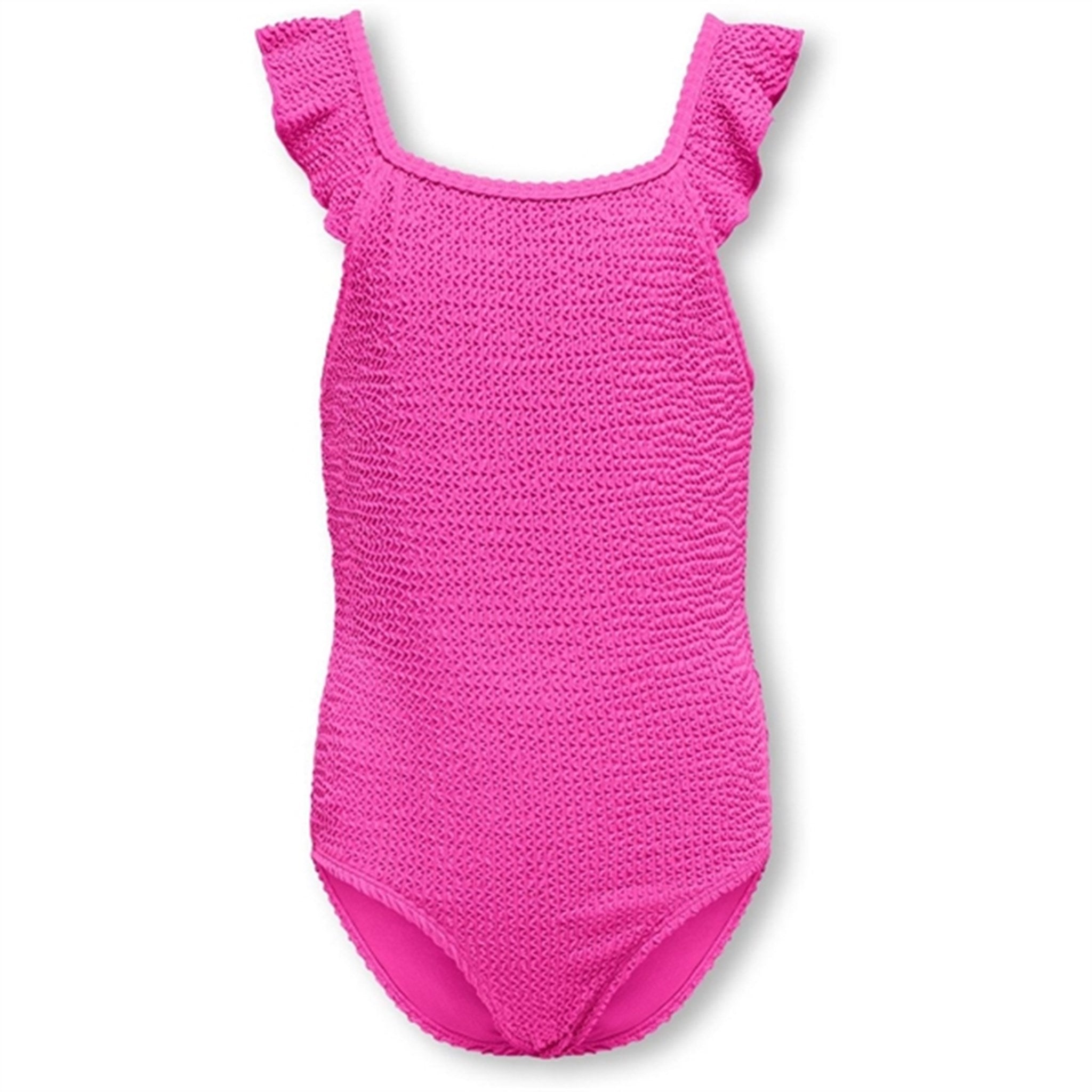 Kids ONLY Knockout Pink Tropez Structure Swimsuit