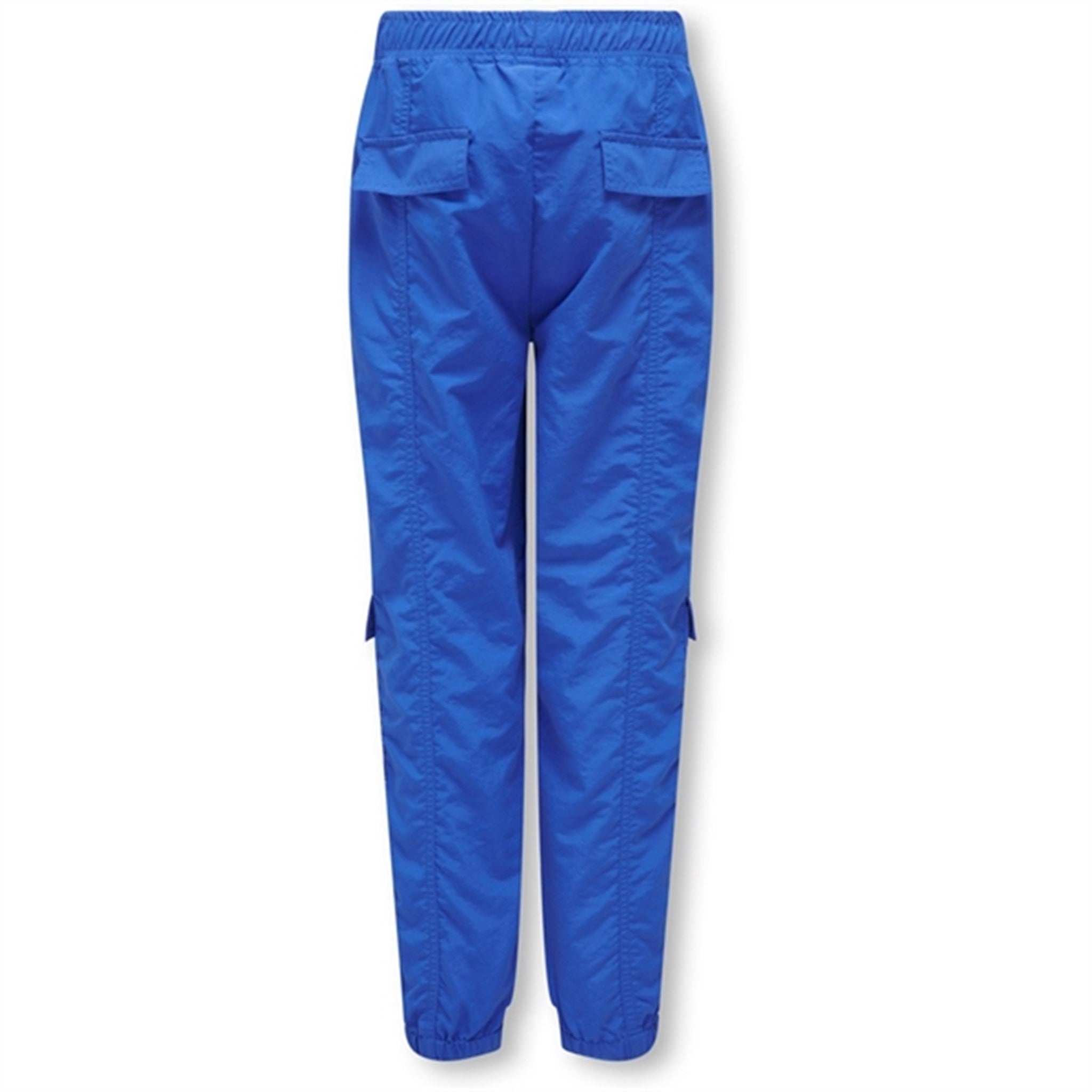 Kids ONLY Dazzling Blue Enielca Lise Cargo Parachute Pants 2