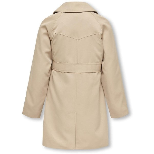 Kids ONLY Tannin Chloe Trenchcoat