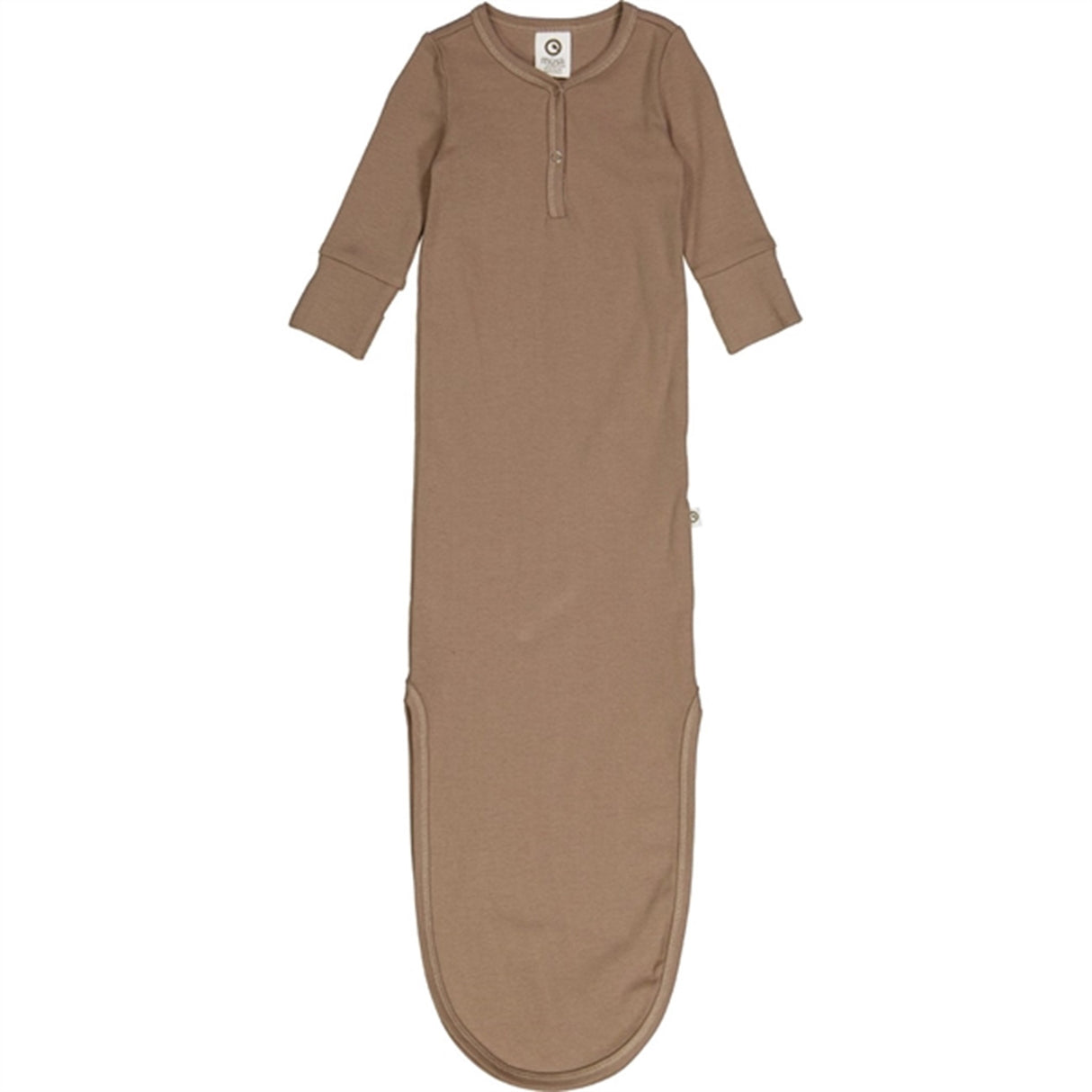 Müsli Walnut Rib Knot Dress