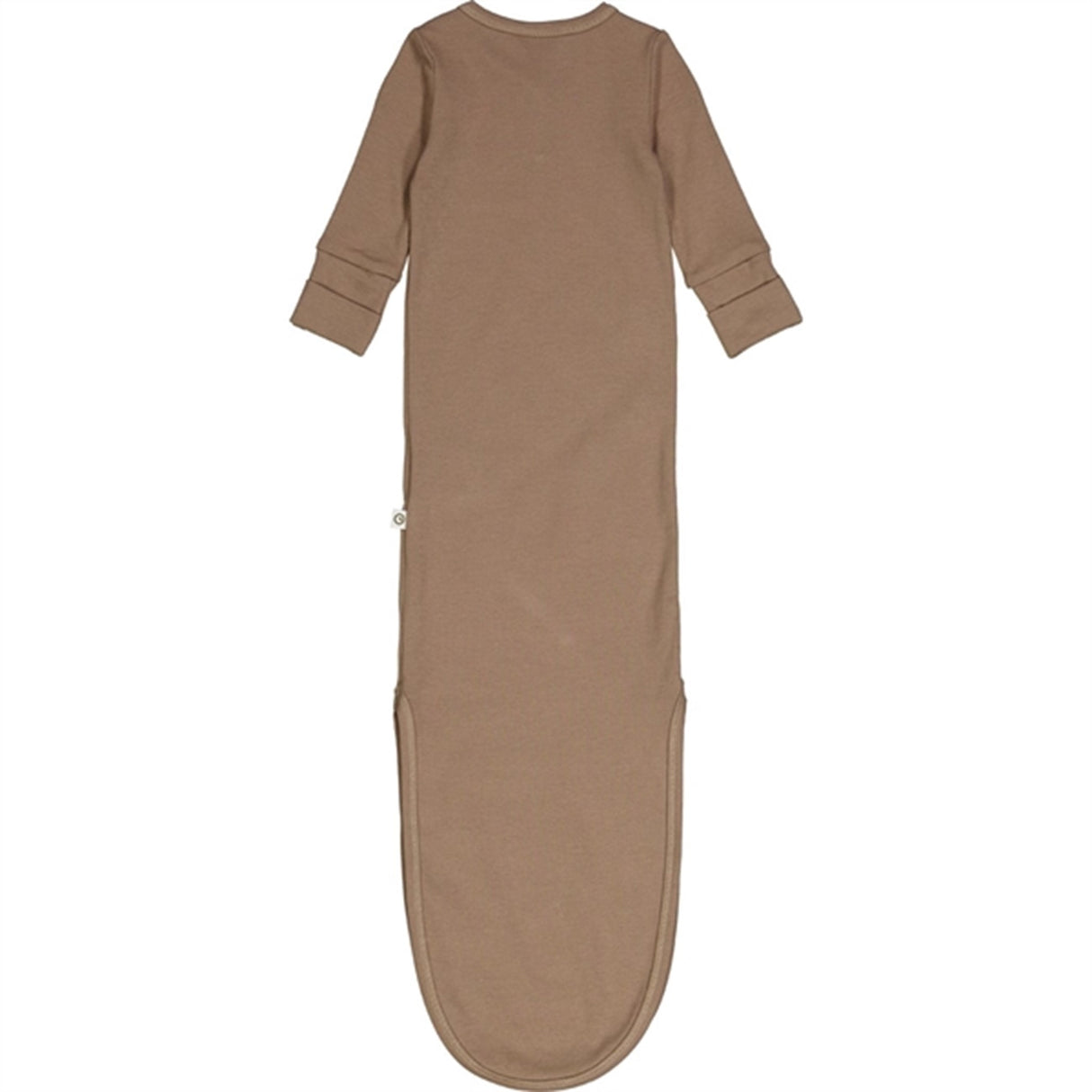 Müsli Walnut Rib Knot Dress