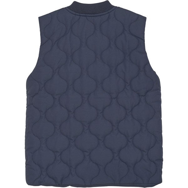 Minymo Blue Nights Vest Quiltet 5