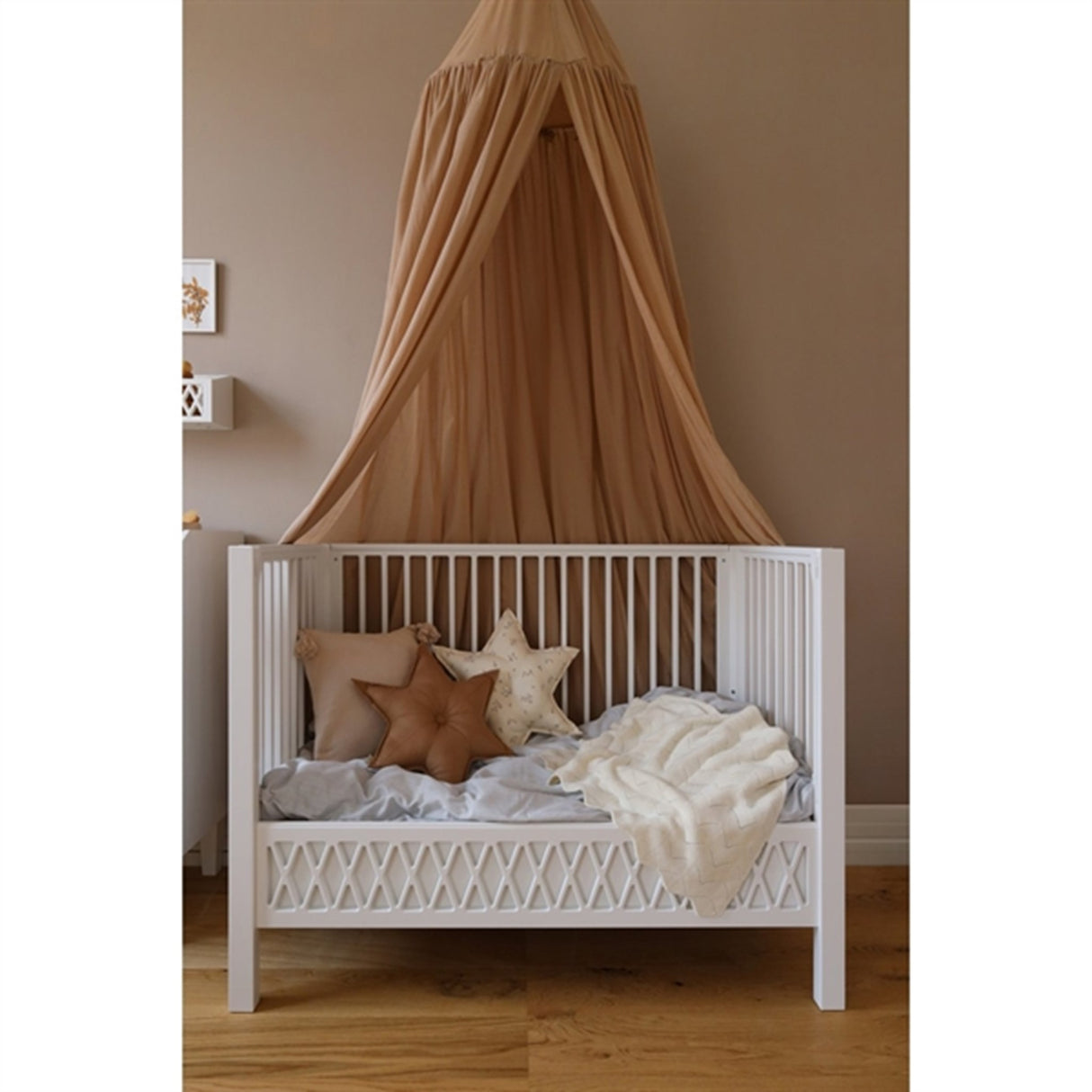 Cam Cam Copenhagen Bed Canopy Latte