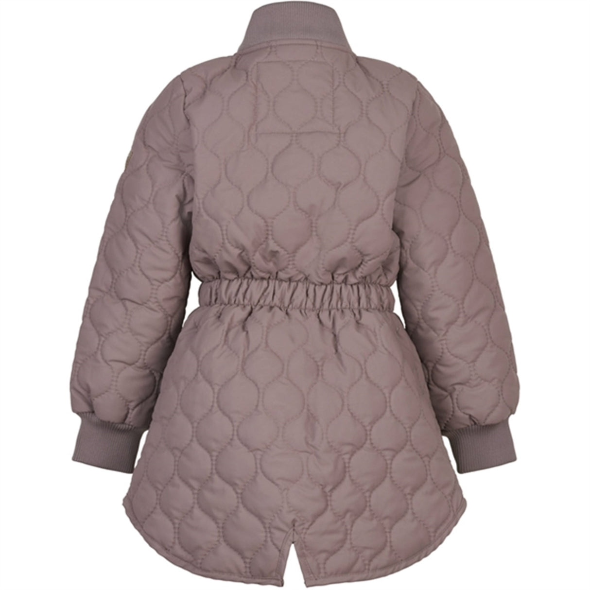 Mikk-Line Duvet Coat Twilight Mauve 2
