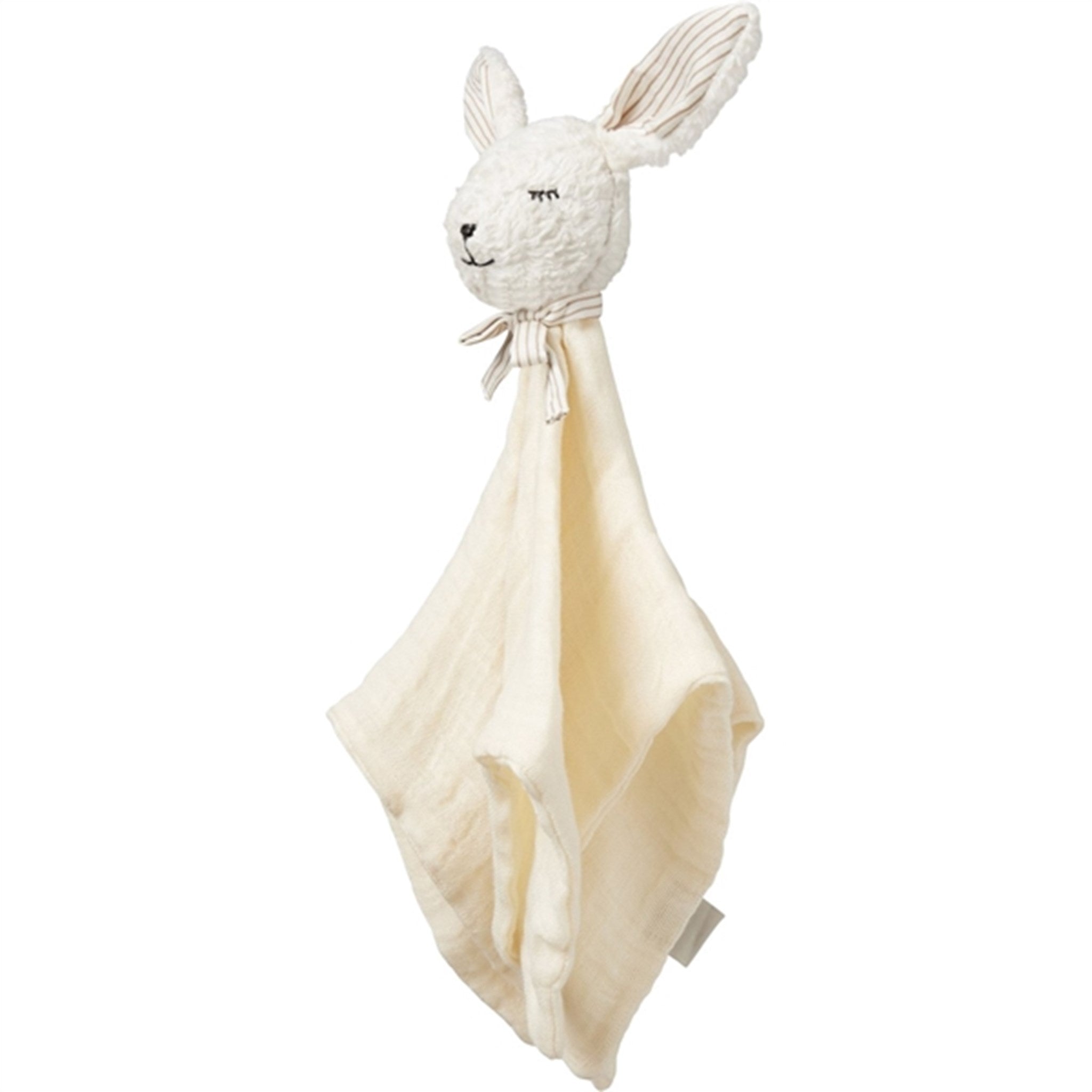 Cam Cam Copenhagen Cuddle Cloth Bunny Antique White