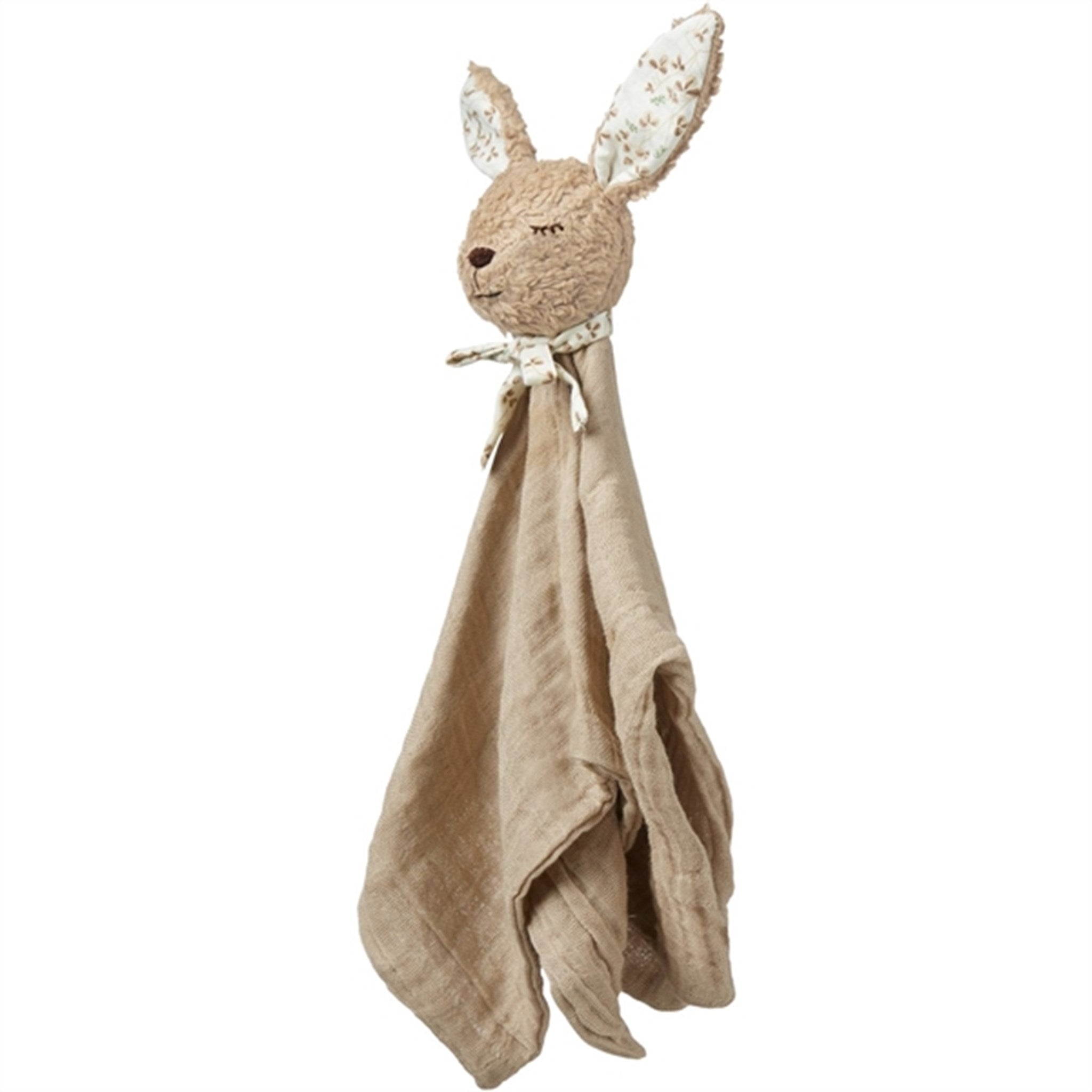 Cam Cam Copenhagen Cuddle Cloth Bunny Latte