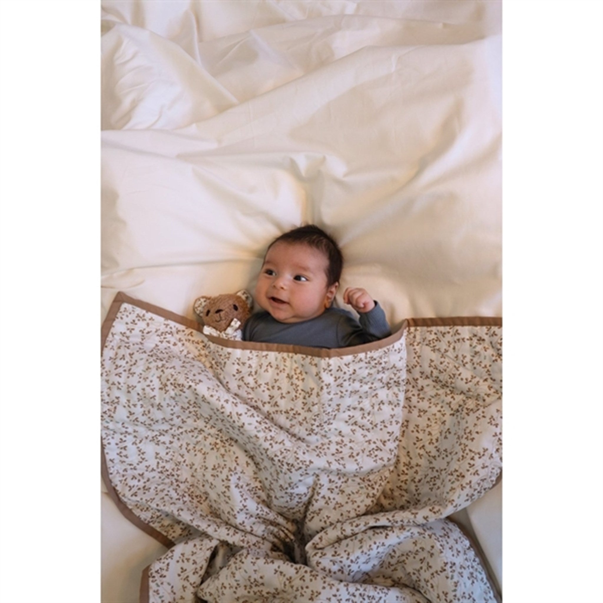Cam Cam Copenhagen Baby Blanket Lierre 2