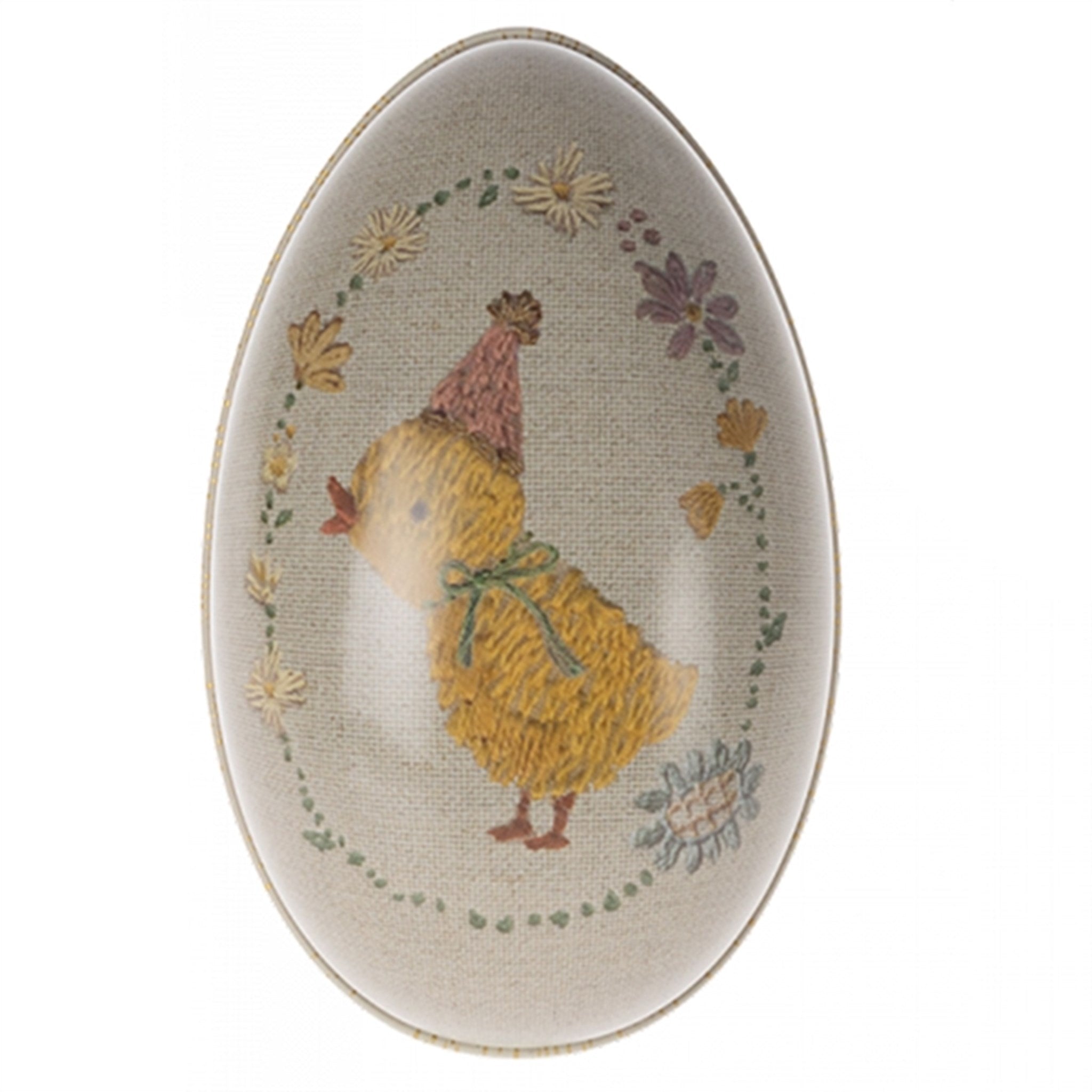 Maileg Easter Egg, Small - Chicken